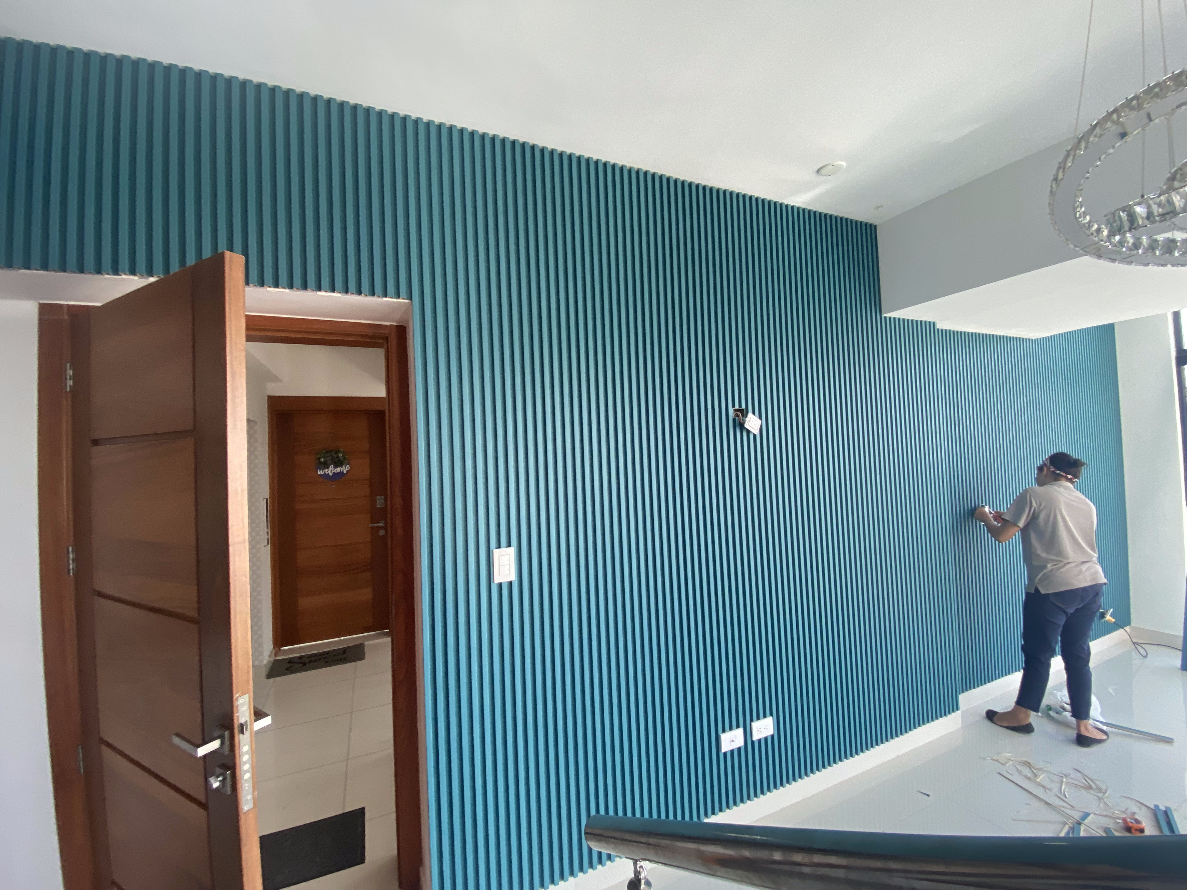 Remodeling apartment - The million