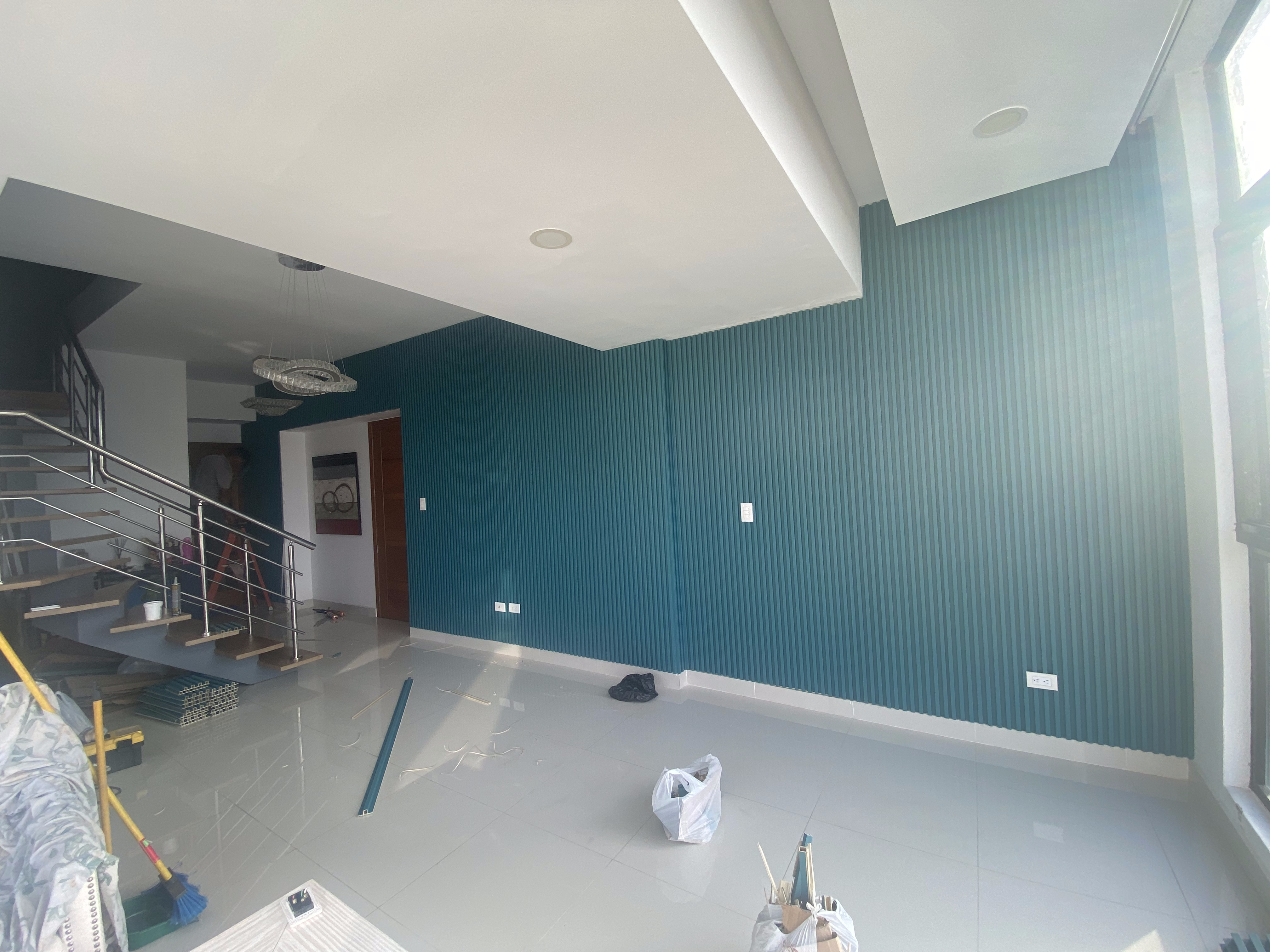 Remodeling apartment - The million