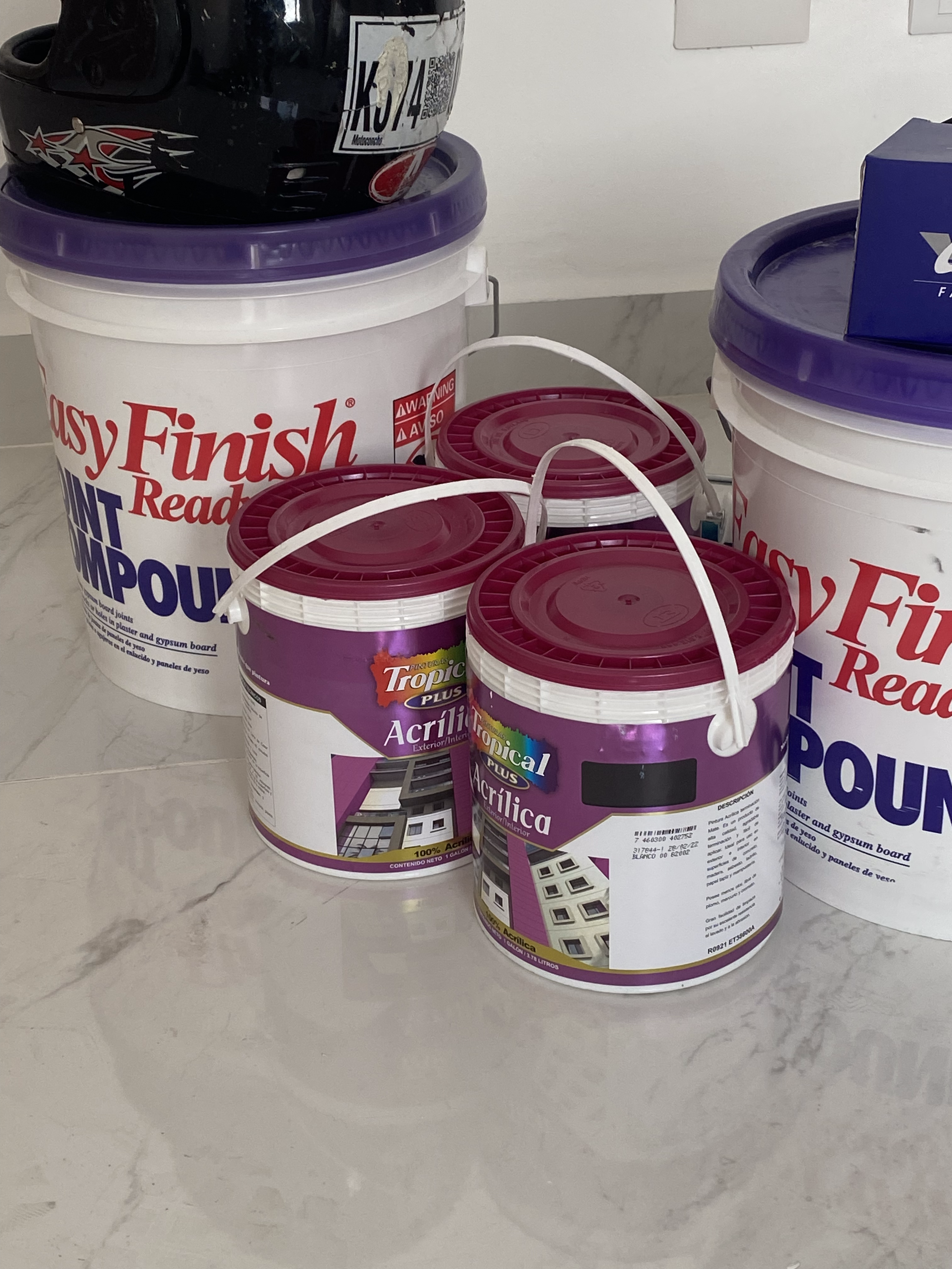 Remodeling - Gascue tower opus