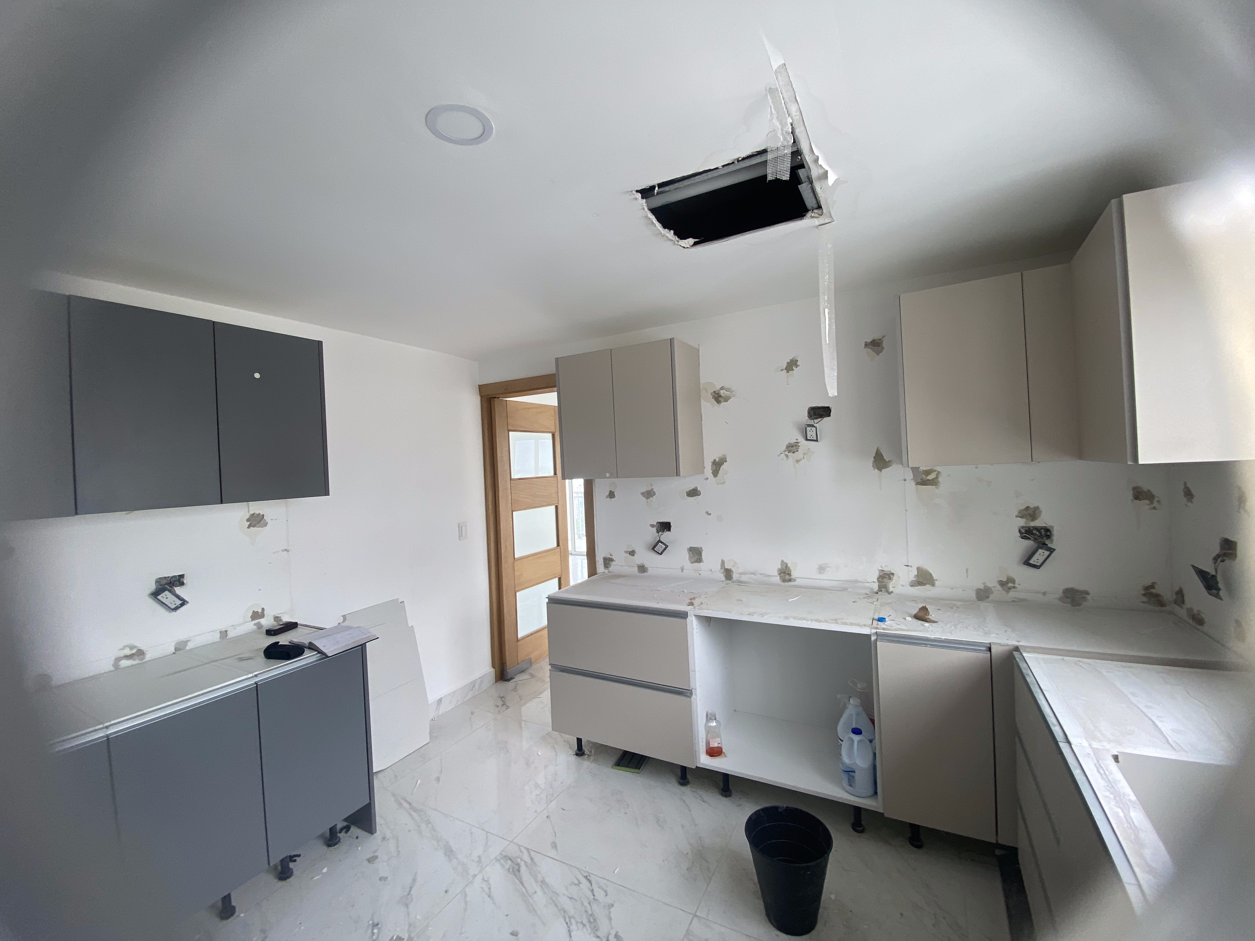 Remodeling - Gascue tower opus