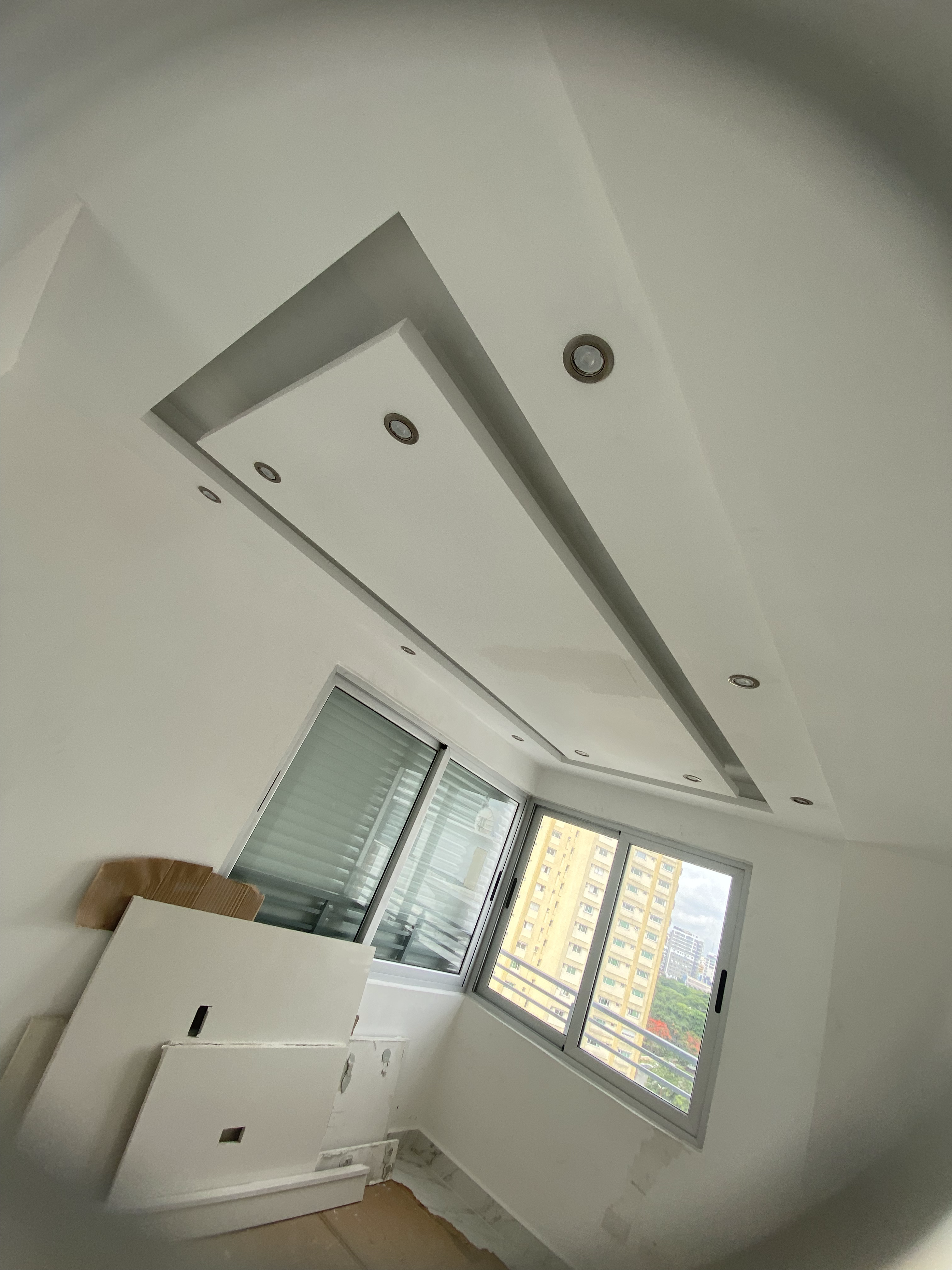 Remodeling - Gascue tower opus