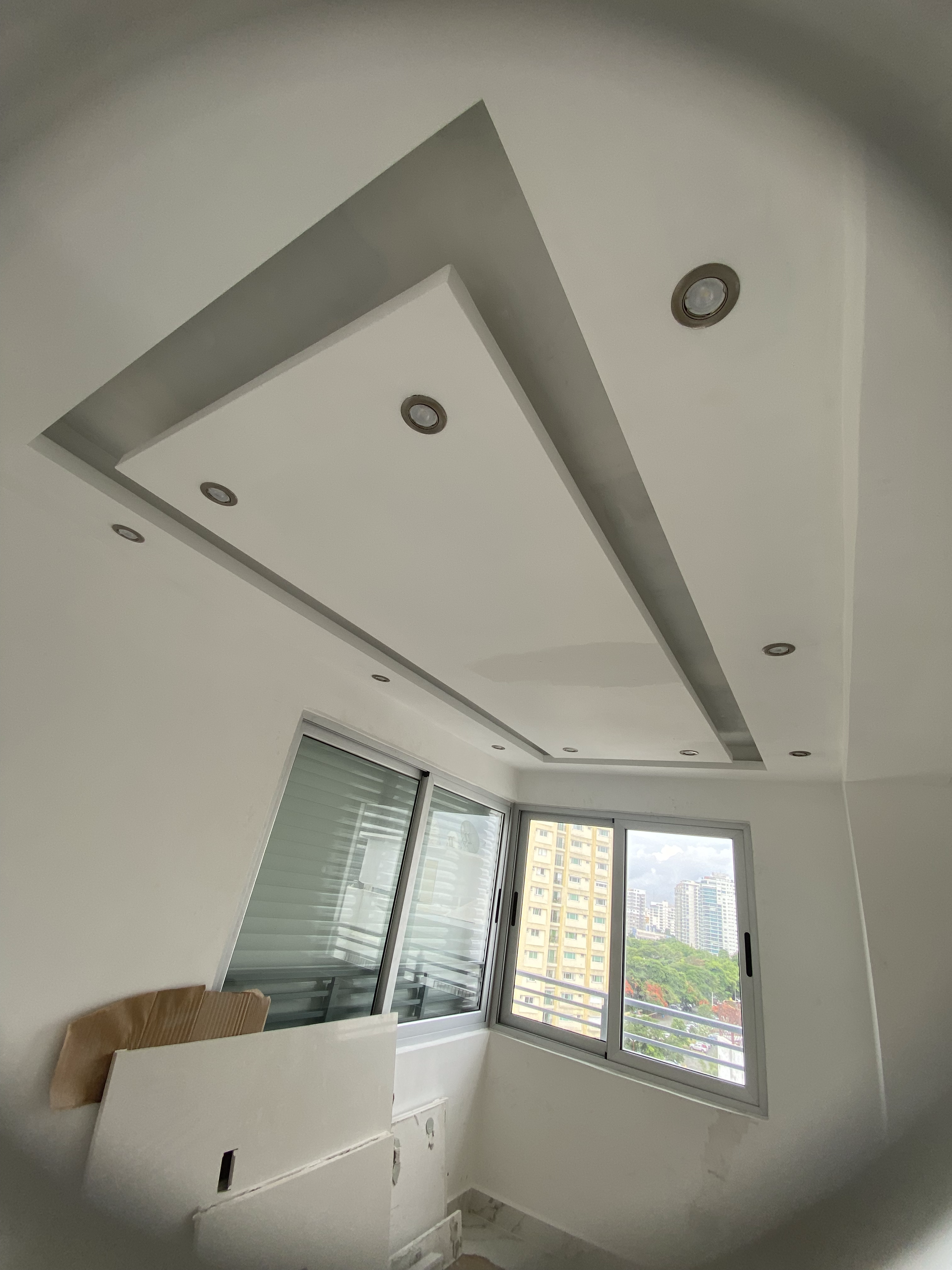 Remodeling - Gascue tower opus