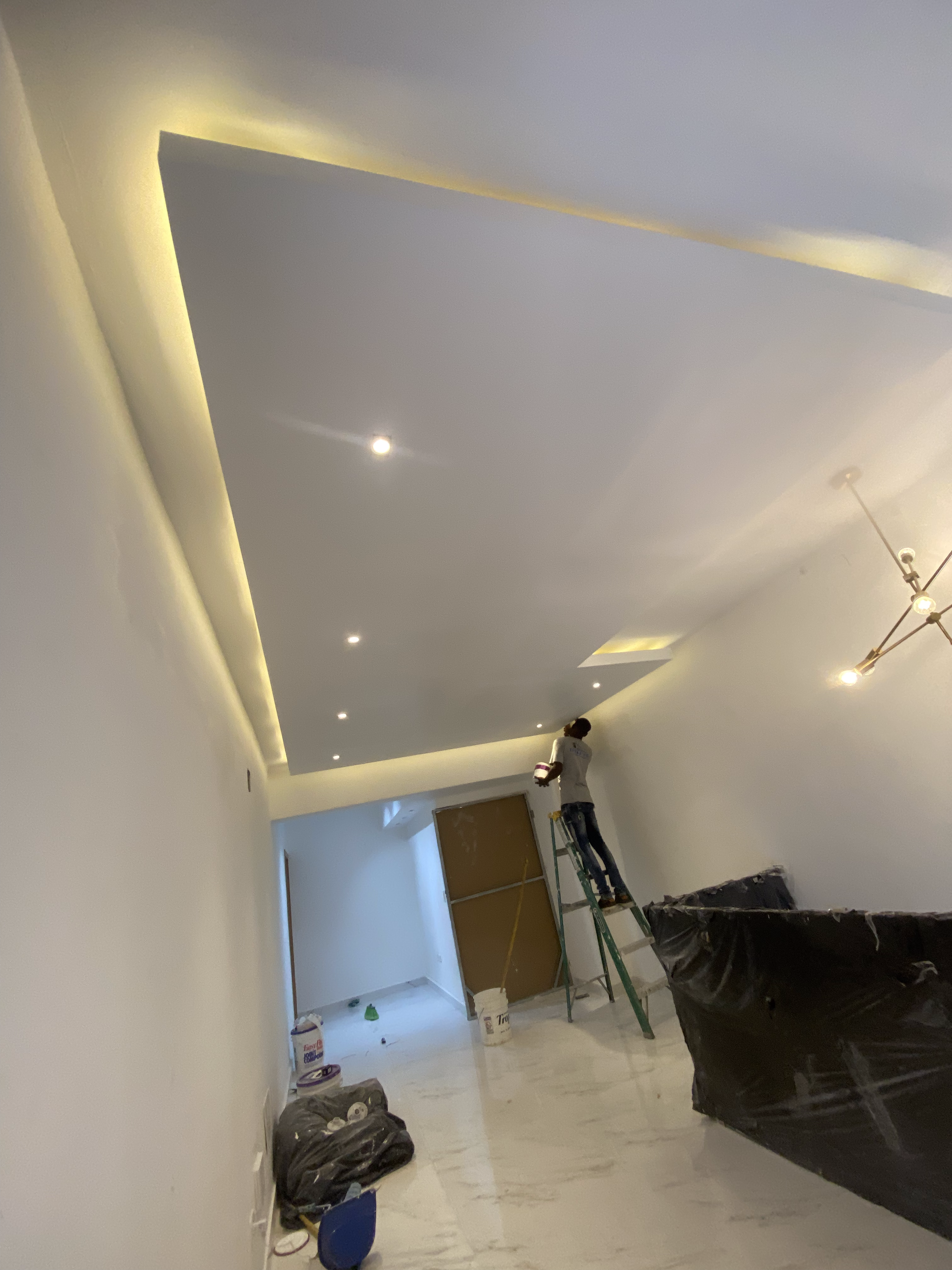 Remodeling - Gascue tower opus