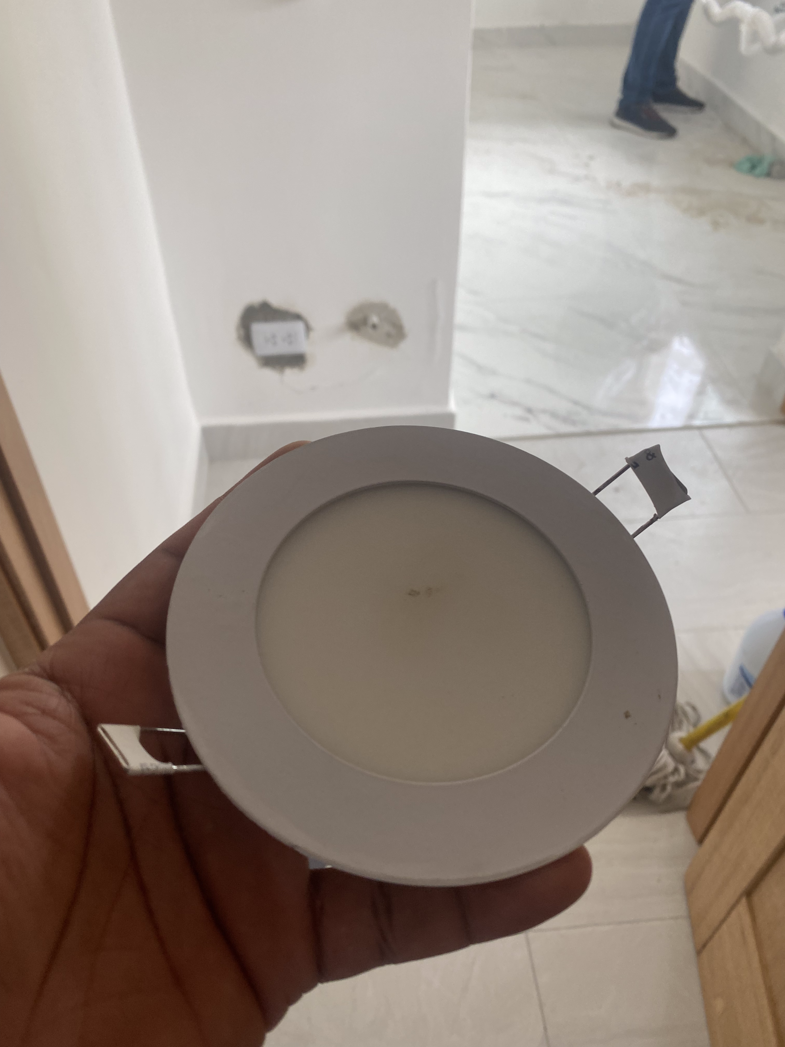 Remodeling - Gascue tower opus