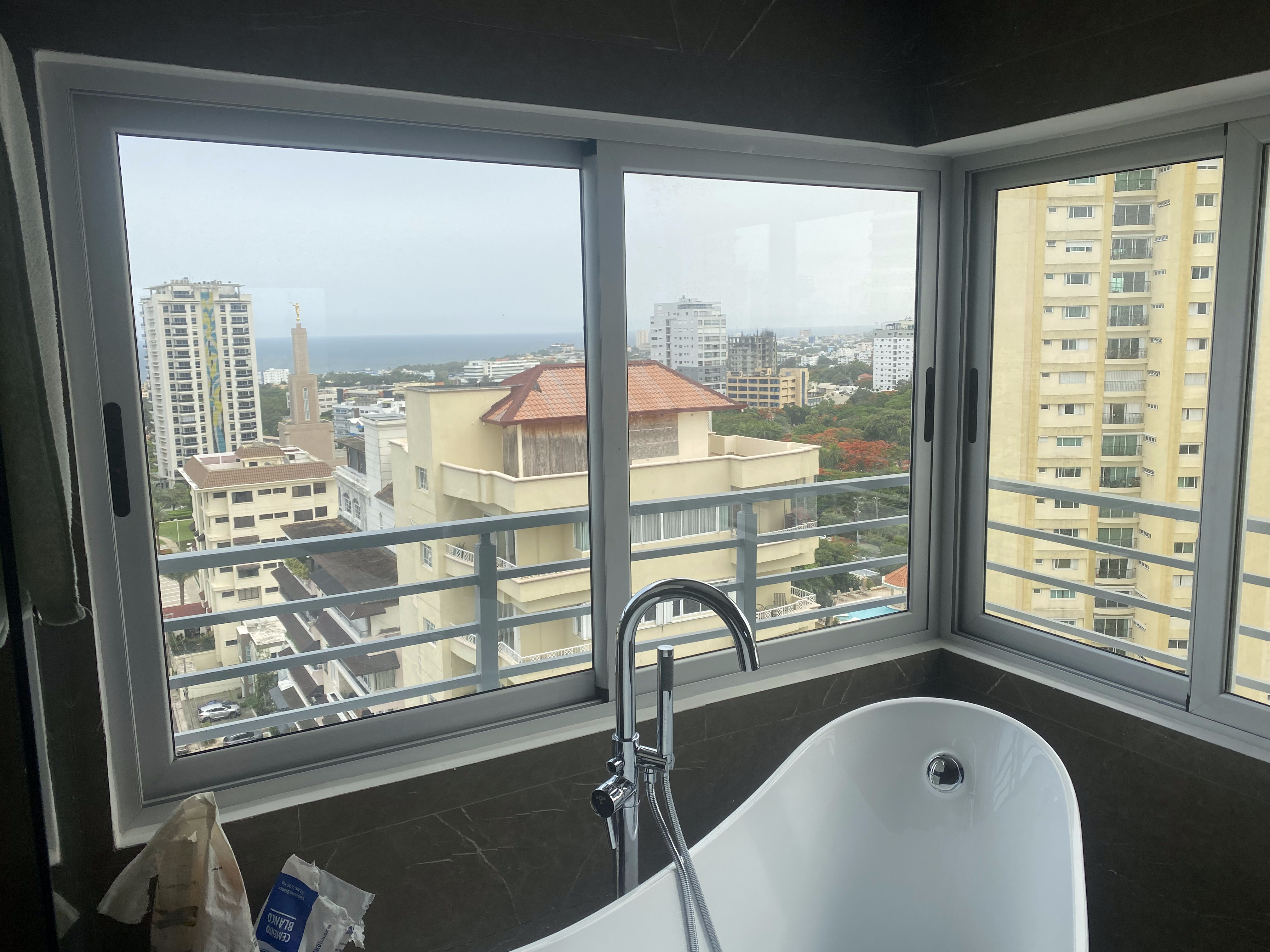 Remodeling - Gascue tower opus