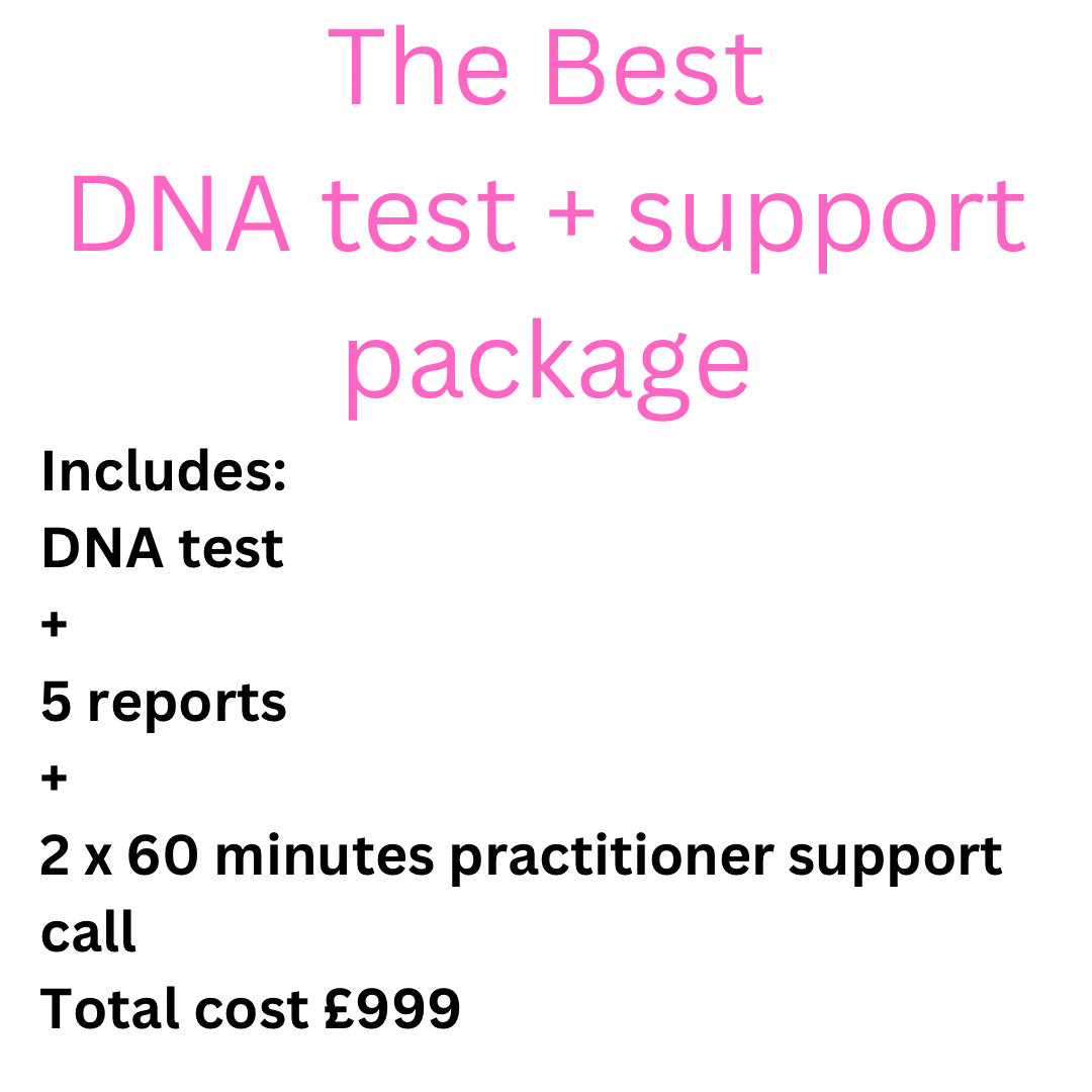 price for the best DNA package