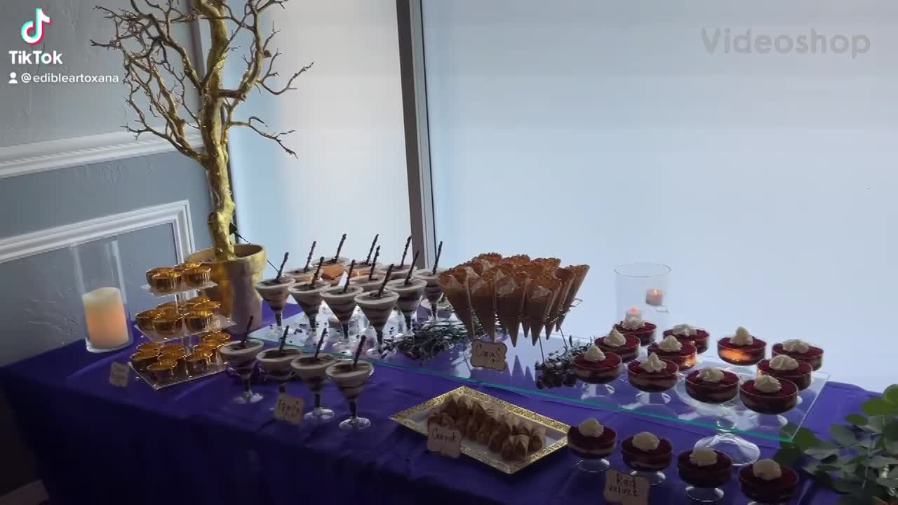 DESSERTS TABLE thumbnail