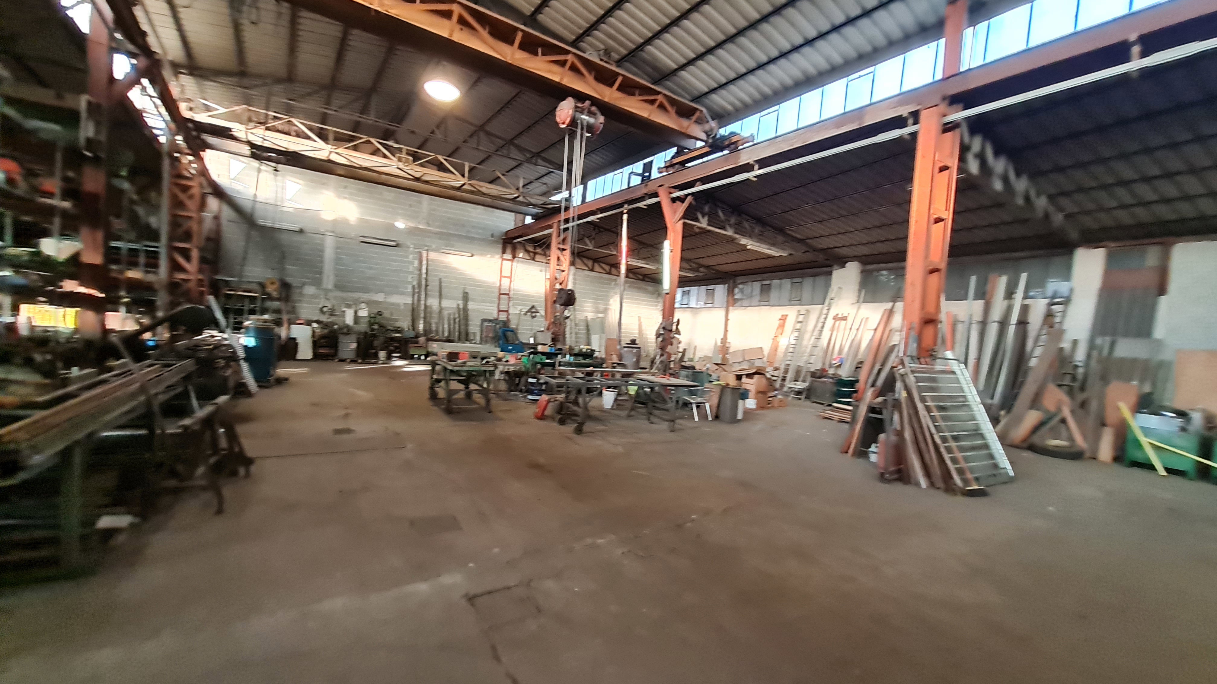 Ideal for mechanical workshop