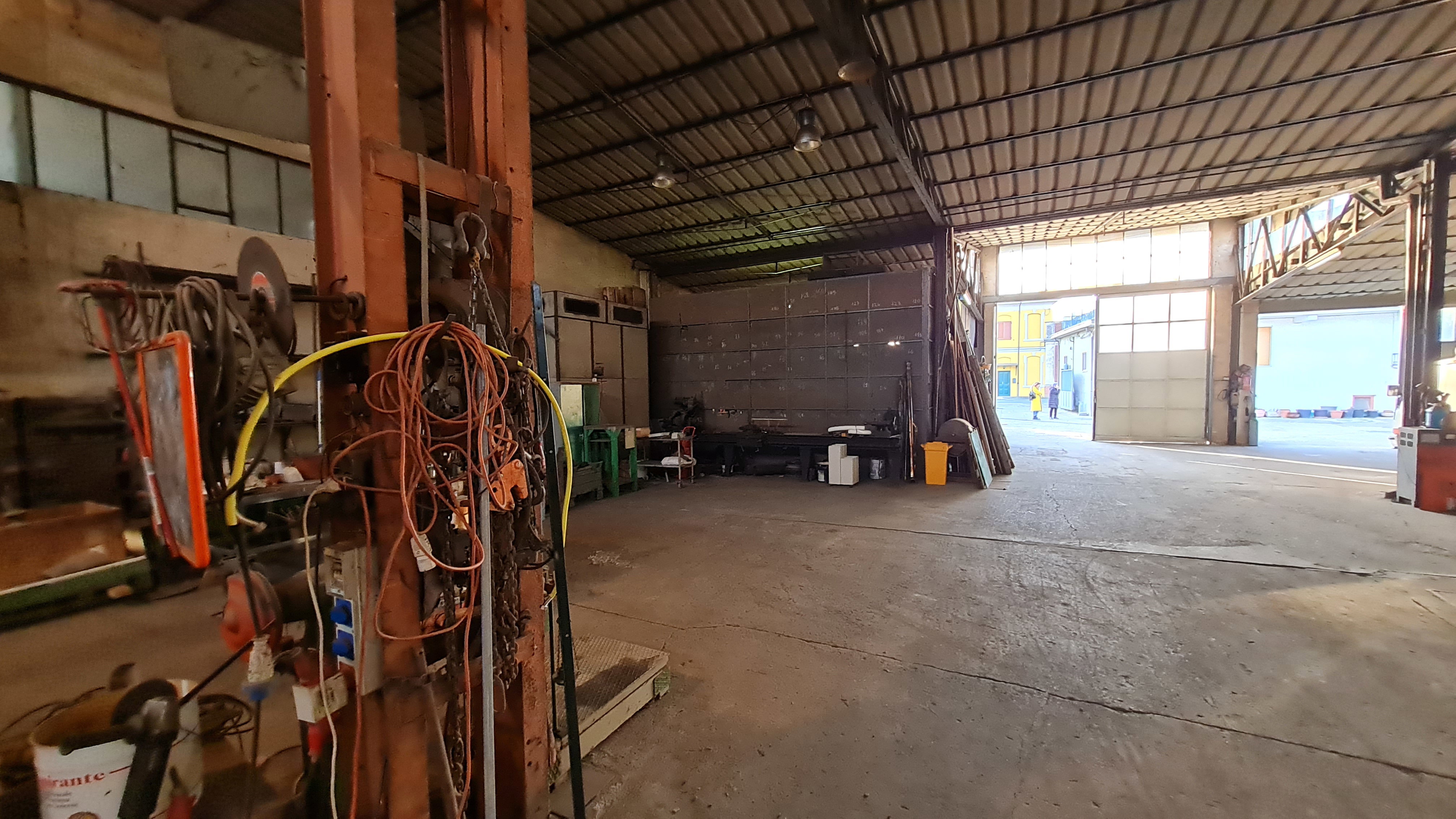 Ideal for mechanical workshop