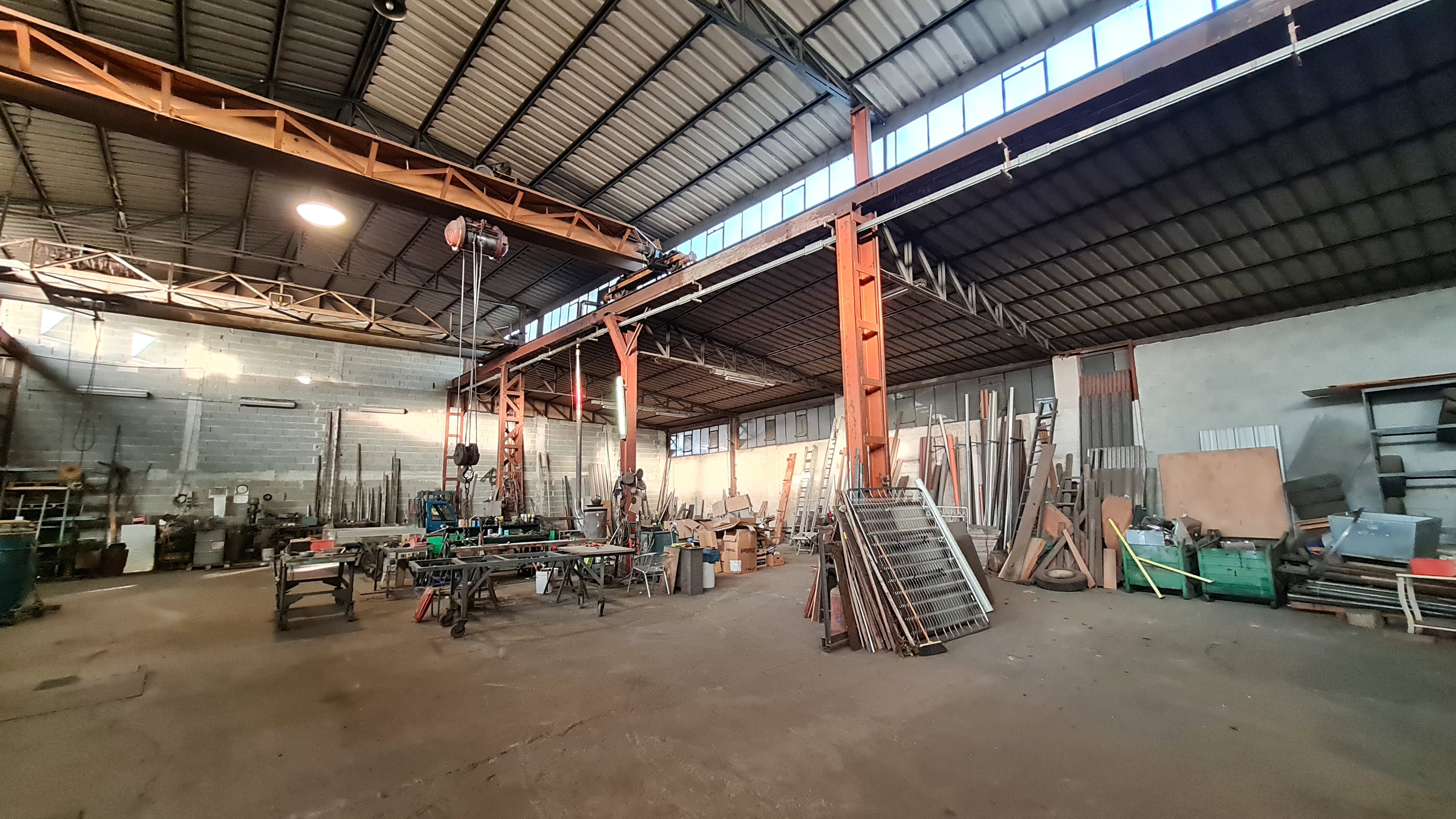 Ideal for mechanical workshop