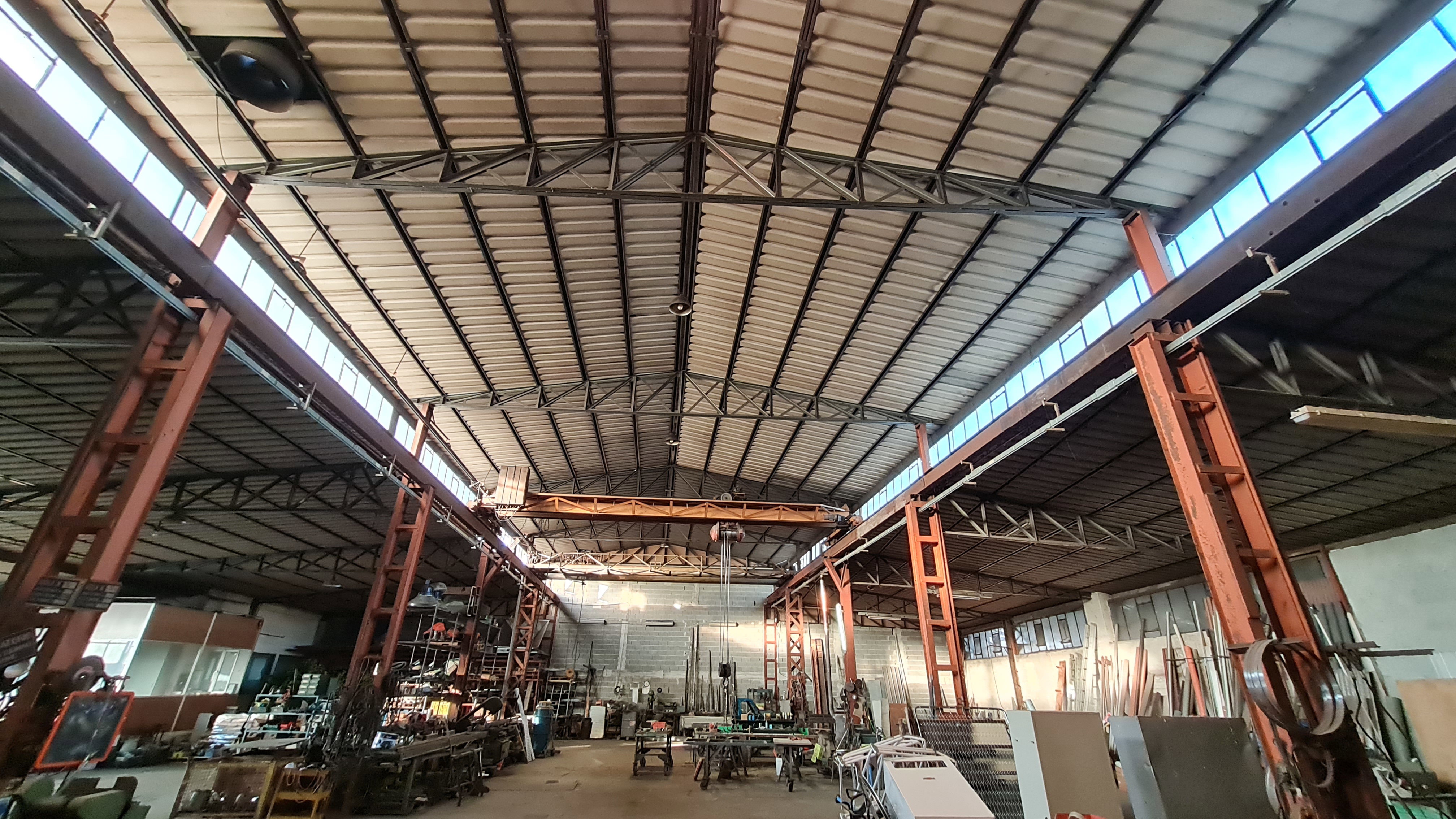 Ideal for mechanical workshop