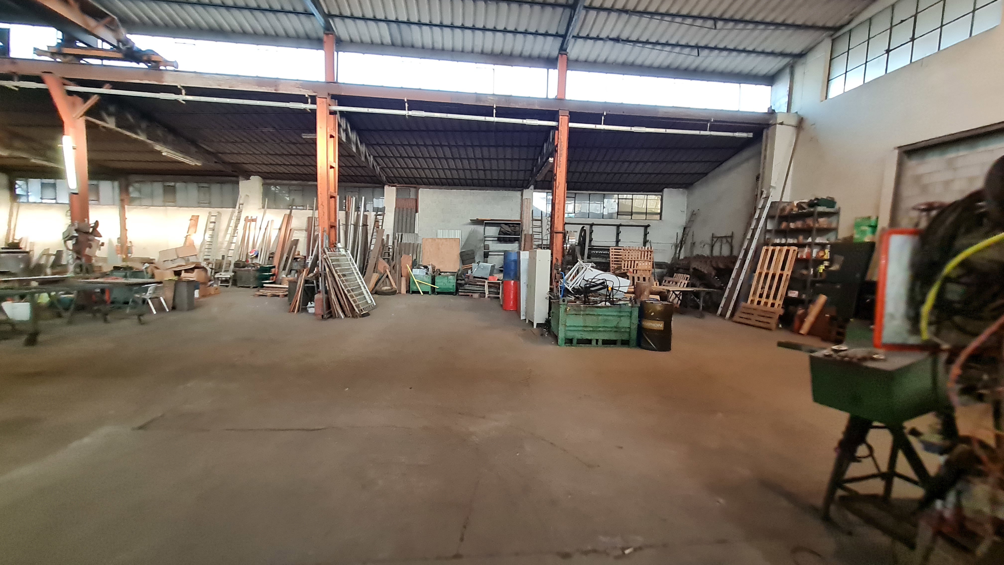 Ideal for mechanical workshop