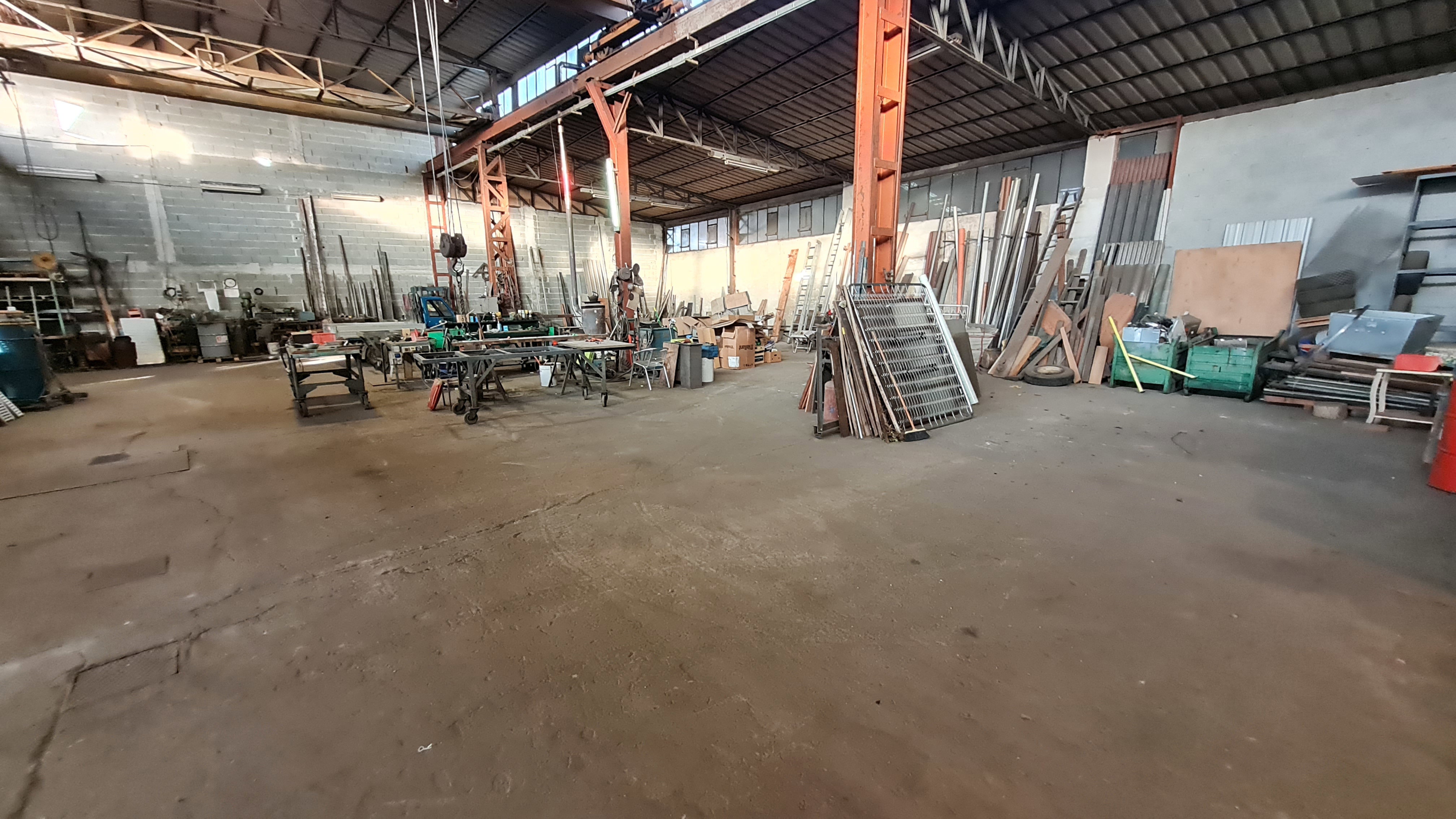 Ideal for mechanical workshop