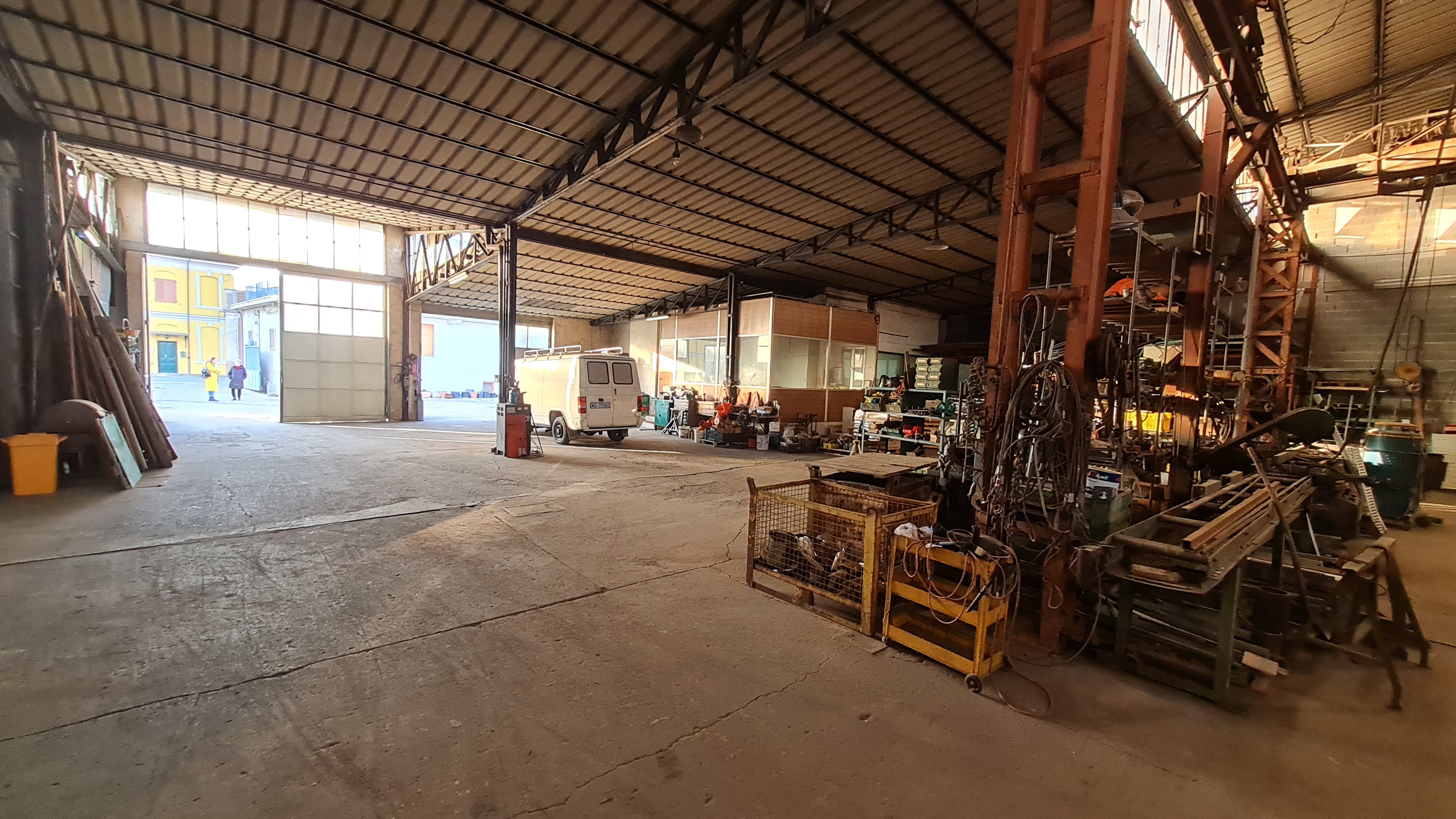 Ideal for mechanical workshop