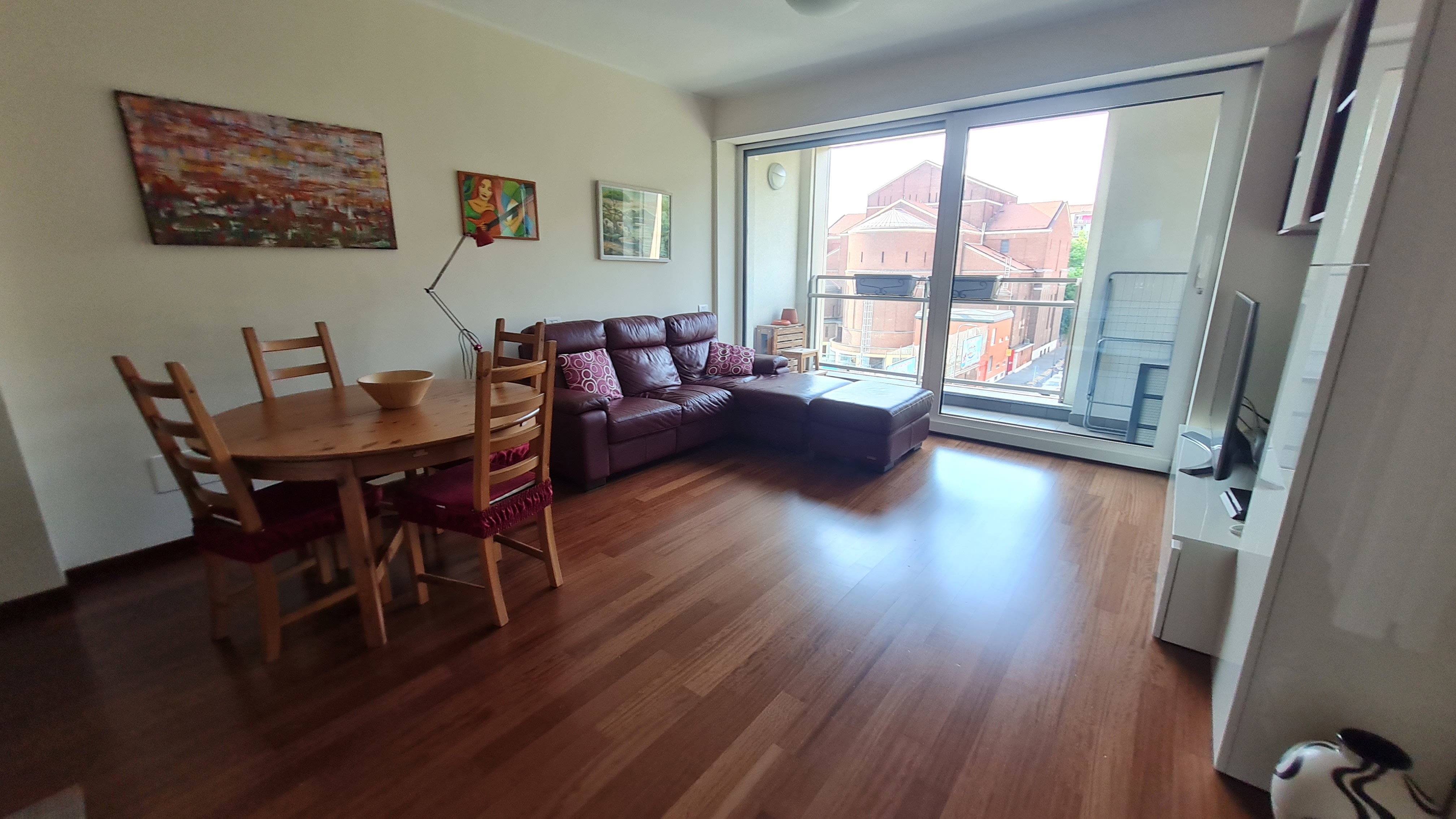 LEASE - THREE-ROOM APARTMENT + DDSS WITH BOX