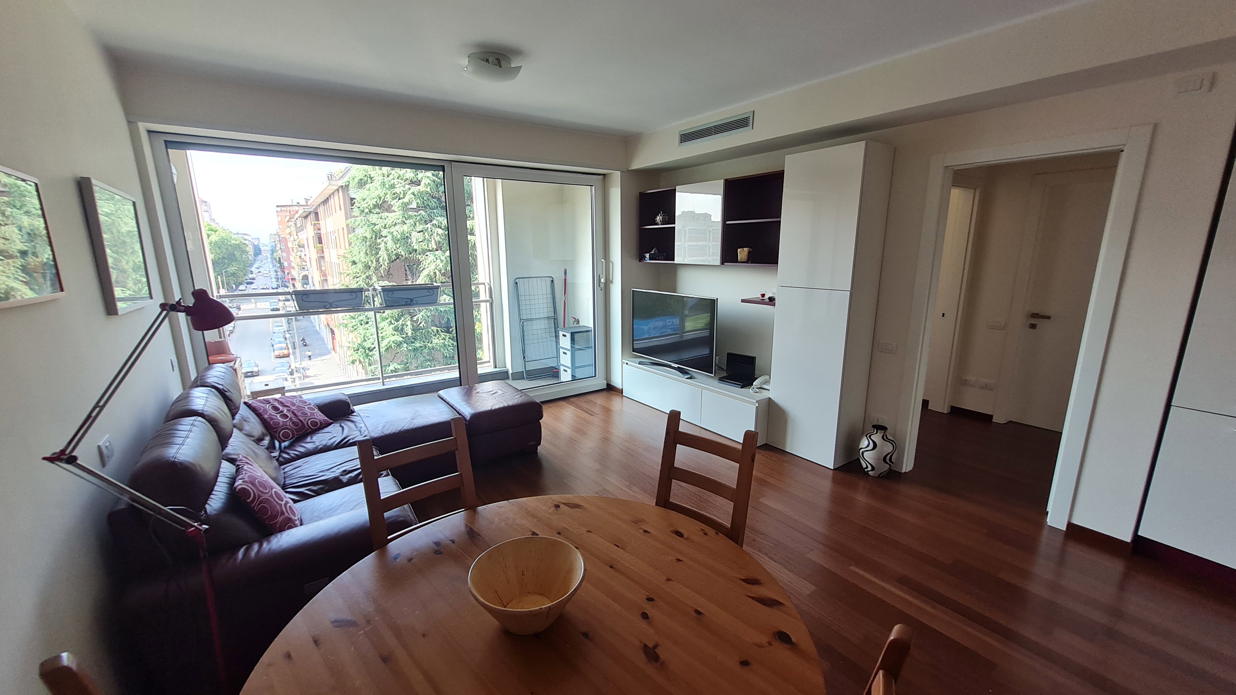 LEASE - THREE-ROOM APARTMENT + DDSS WITH BOX