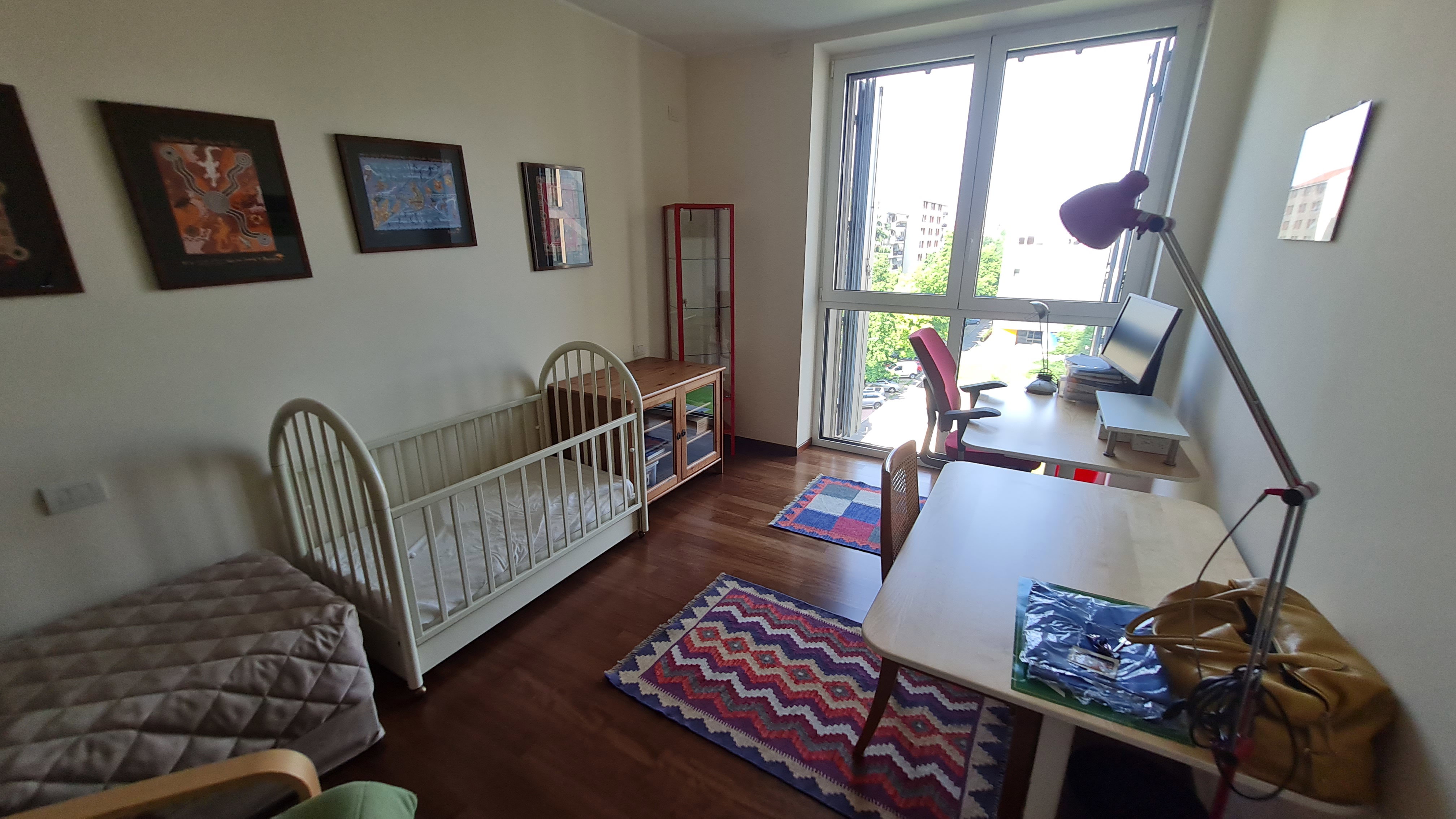 LEASE - THREE-ROOM APARTMENT + DDSS WITH BOX