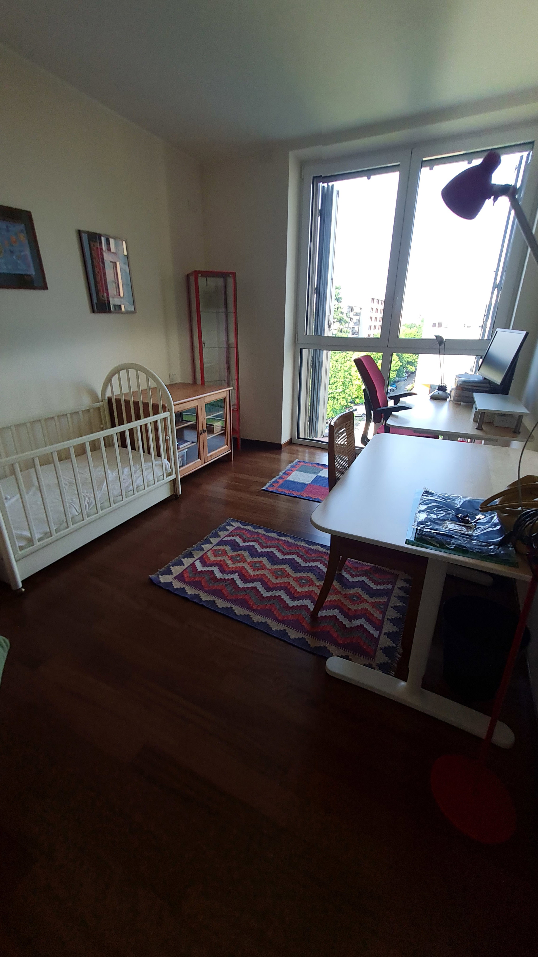 LEASE - THREE-ROOM APARTMENT + DDSS WITH BOX