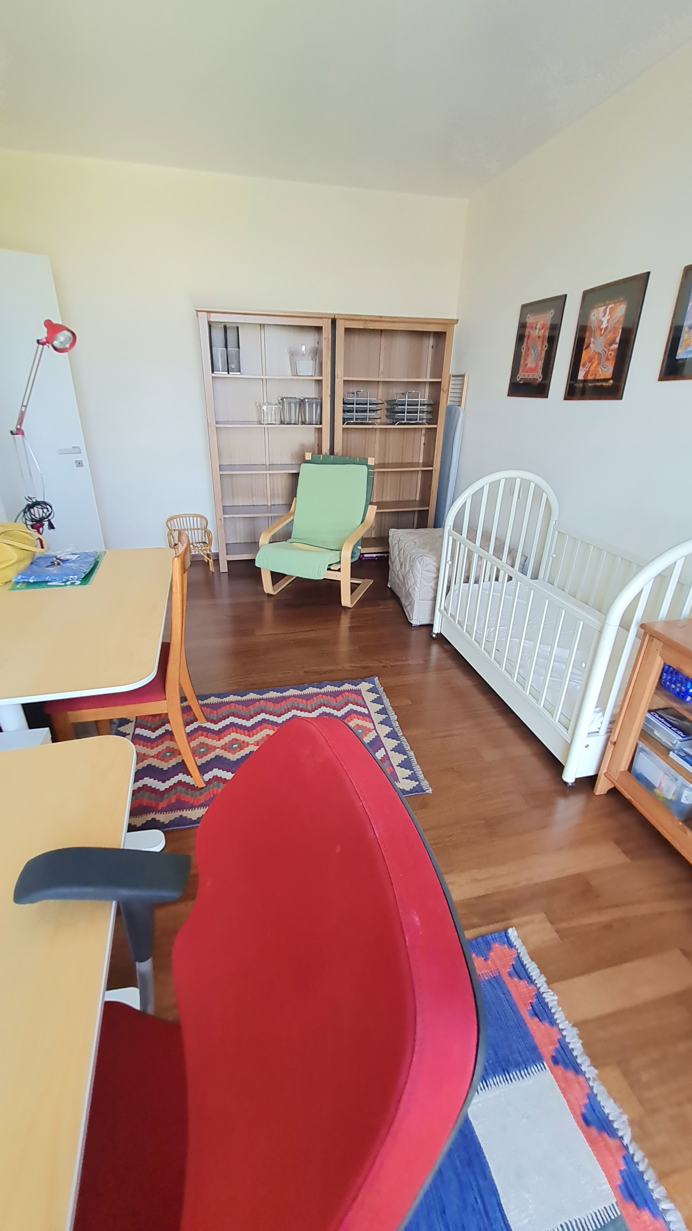 LEASE - THREE-ROOM APARTMENT + DDSS WITH BOX