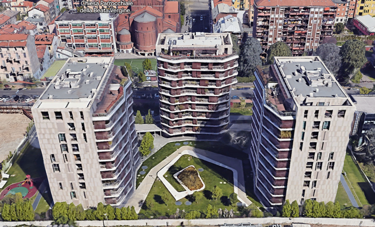 LEASE - THREE-ROOM APARTMENT + DDSS WITH BOX