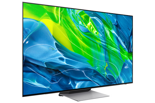 Samsung QE65S95BAT 165.1 سم (65 بوصة) 4K Ultra HD Smart TV Wi-Fi فضي 2