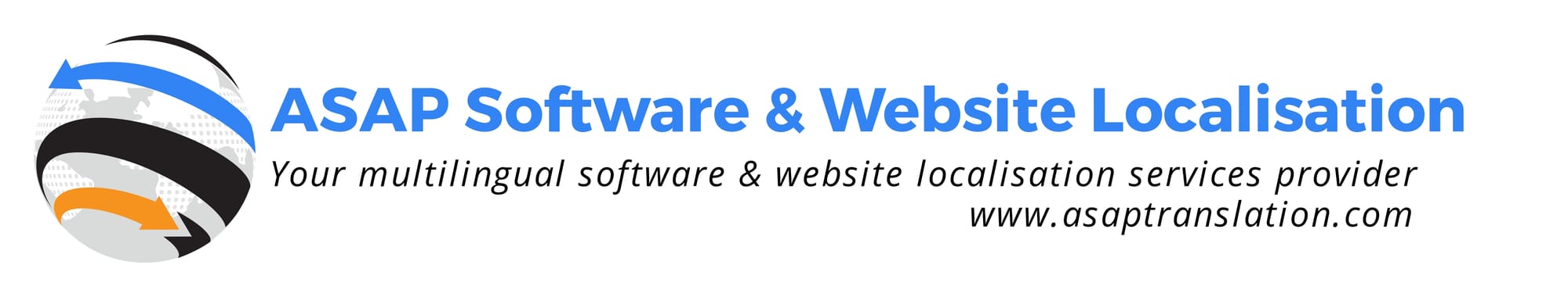 Software & website localisation service