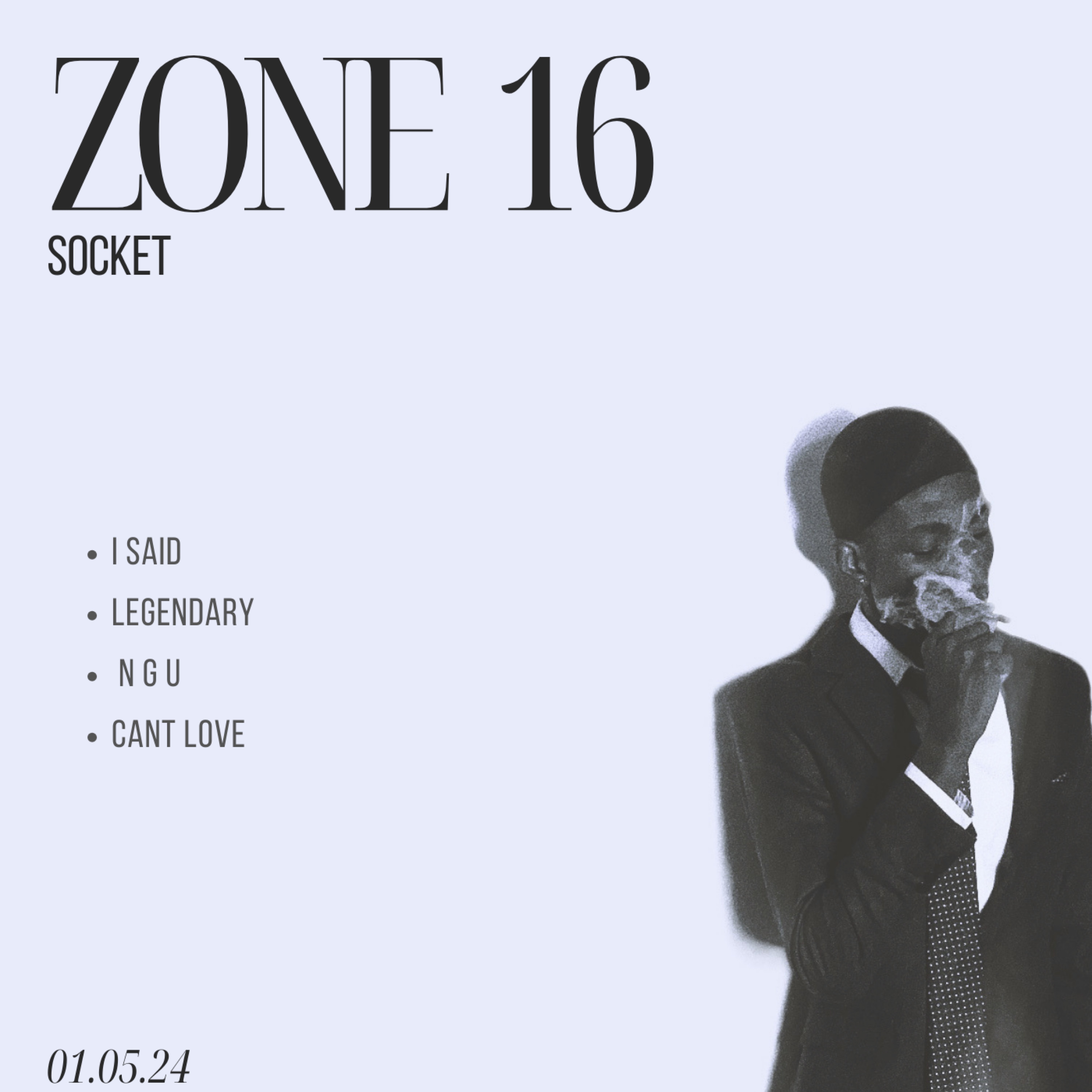 ZONE16 ALBUM COVER