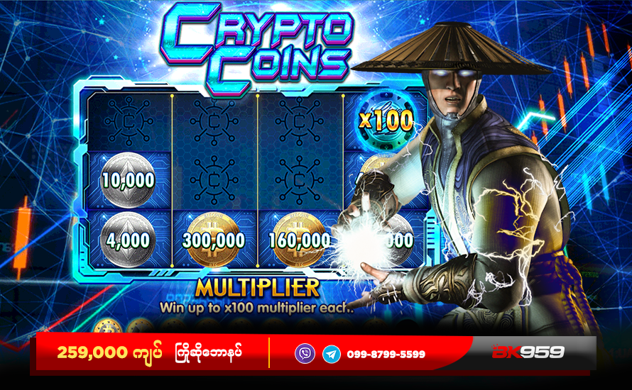 3 bk959 slot game x live22 Metaverse Crypto Coin