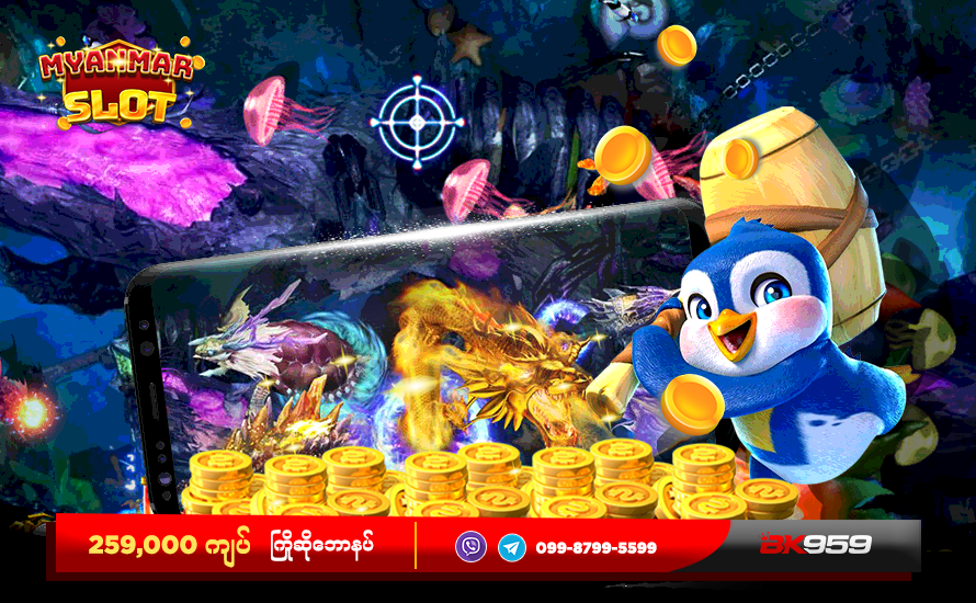 Game 1-Fish Hunter Hai Ba, Joker388 Fish Game, Joker123, Online Casino Myanamr, Jdbyg, Vibet77