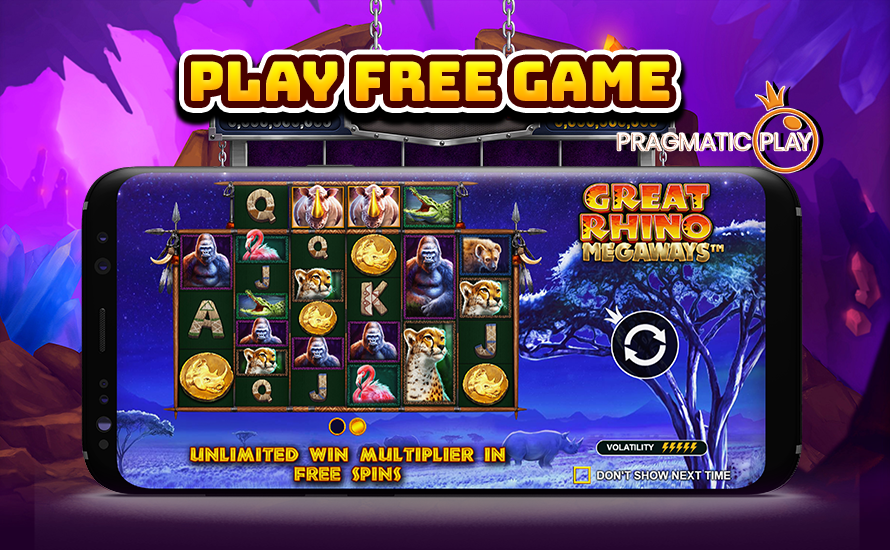 Play free game-Great Rhino, Jdbyg myanmar, jdbyg, best online casino in Myanmar, vibet77 casino, slot game myanmar, slot hack online, Shan koe mee