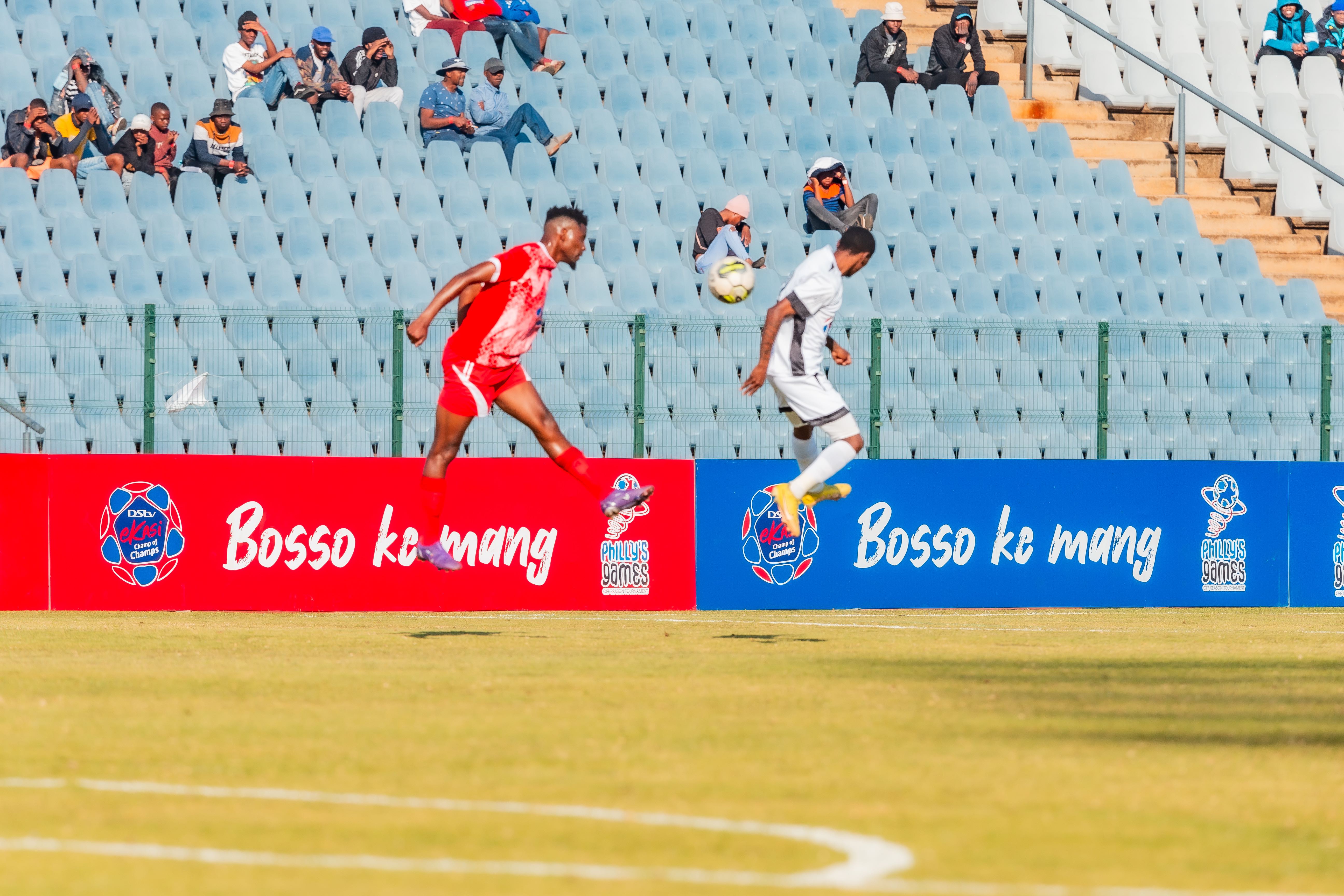 Phaphama FC crowned 2023 DStv eKasi Champions! by Bokao Sehume SPEAK