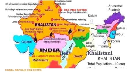 Khalistan movement, ALL ABOUT CSS PMS, CSS NOTES, PMS NOTES, INDIAN OCEAN, WHAT IS INDIAN OCEAN, FPSC NOTES , CSS NOTES, PMS NOTES, IAS, UPSC NOTES, TRADE IN INDIAN OCEAN, IMPORTANCE OF INDIAN OCEAN, CSS NOTES, COMPETITIVE EXAMS NOTES, 