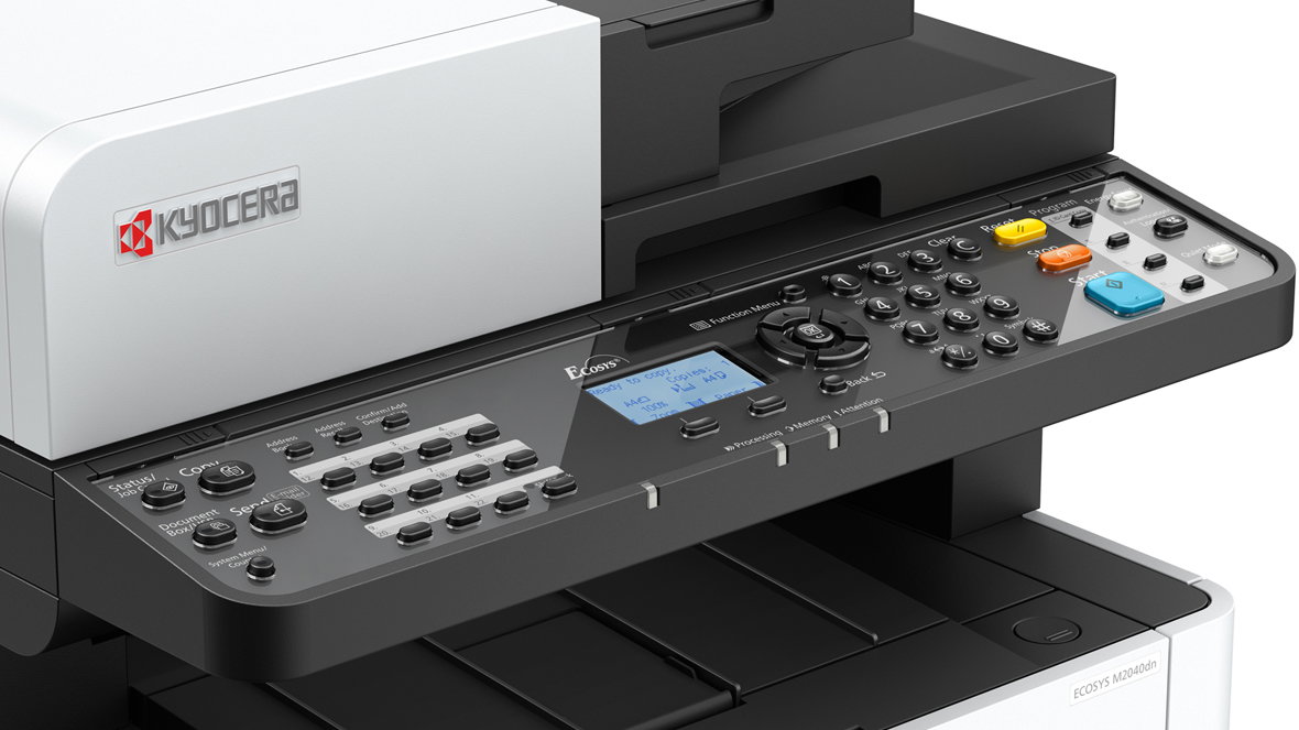 KYOCERA ECOSYS M2040DN