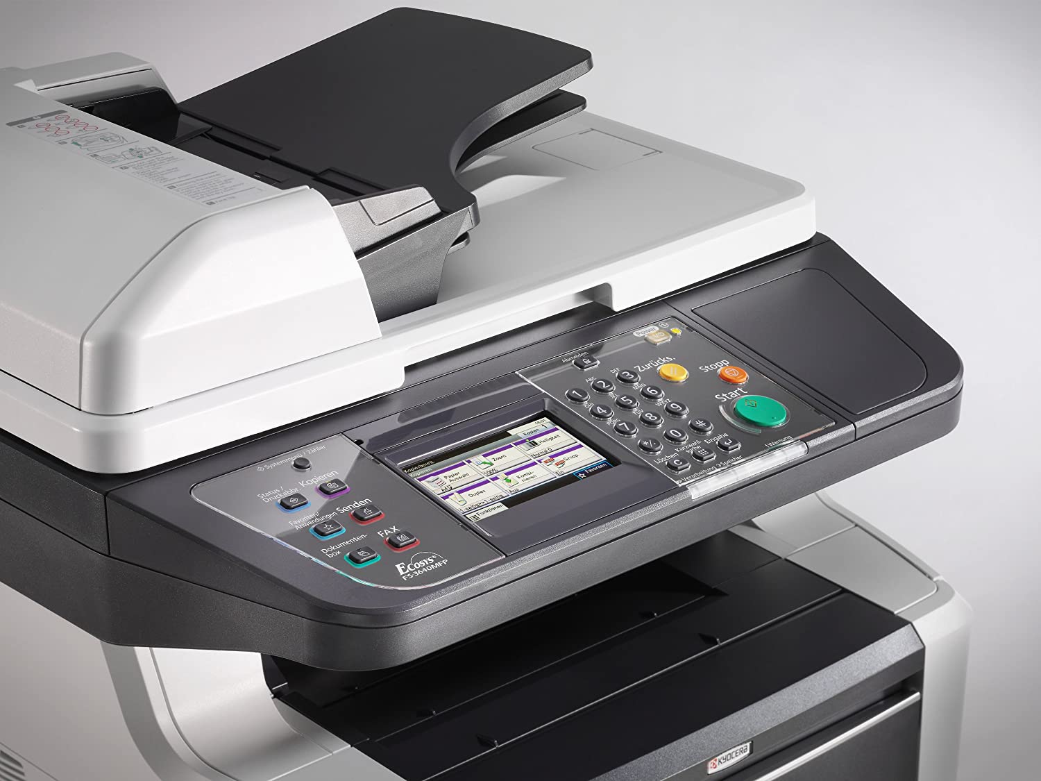 Kyocera Ecosys FS3640