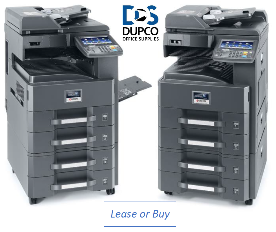Dupco Office Solutions provides affordable printer and copier leasing in Kenya with flexible plans, free maintenance, and reliable support to keep your business running smoothly.