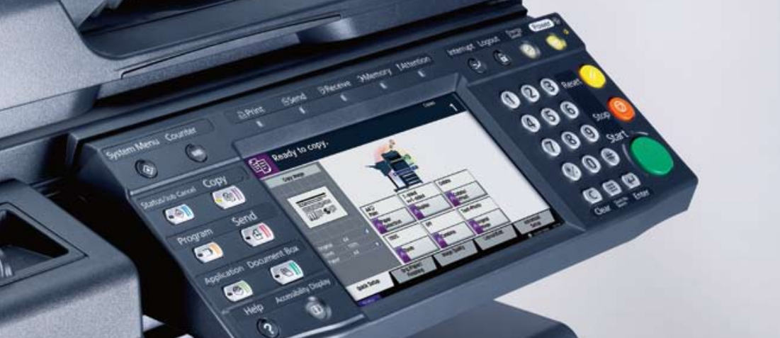KYOCERA TASKalfa 300i