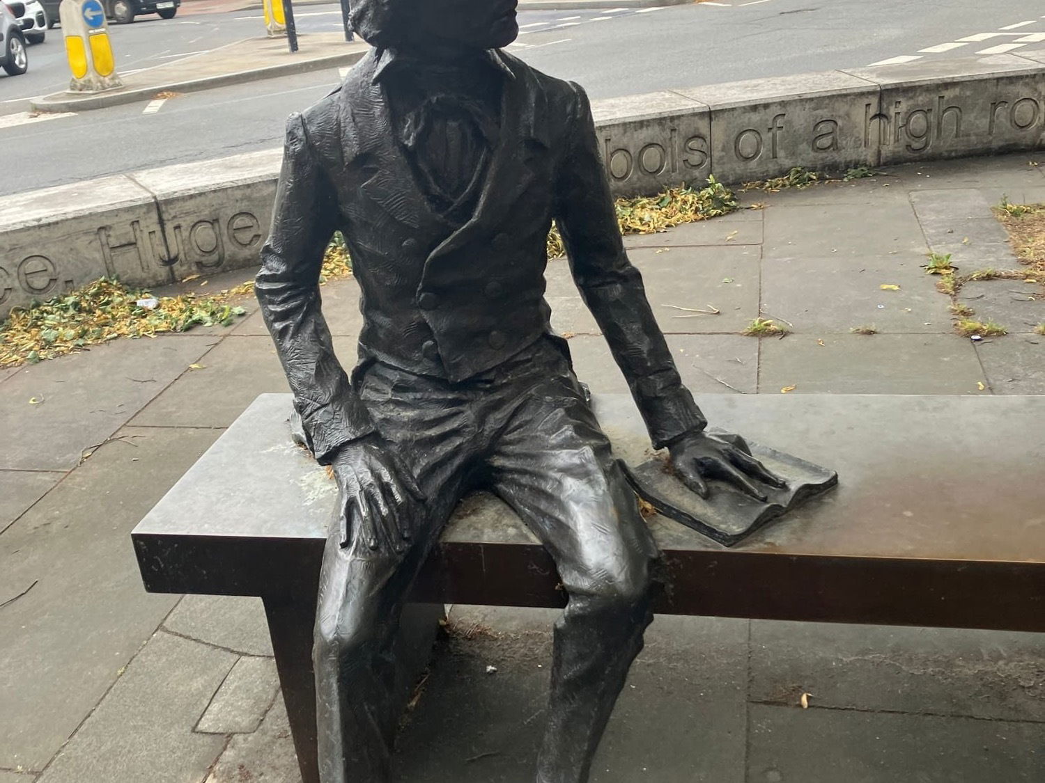 CHICHESTER Walking the County Towns