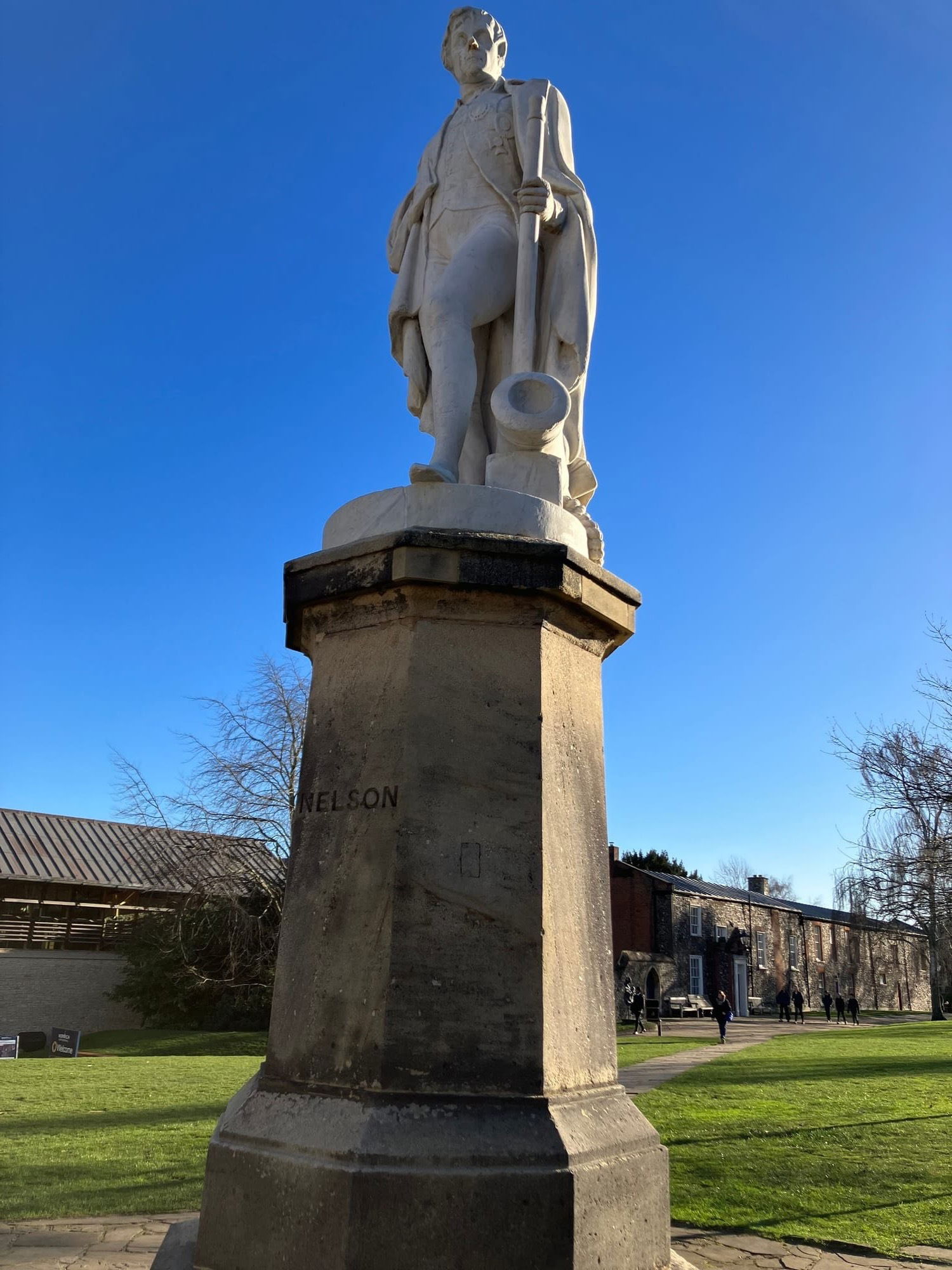 NORWICH - Walking the County Towns