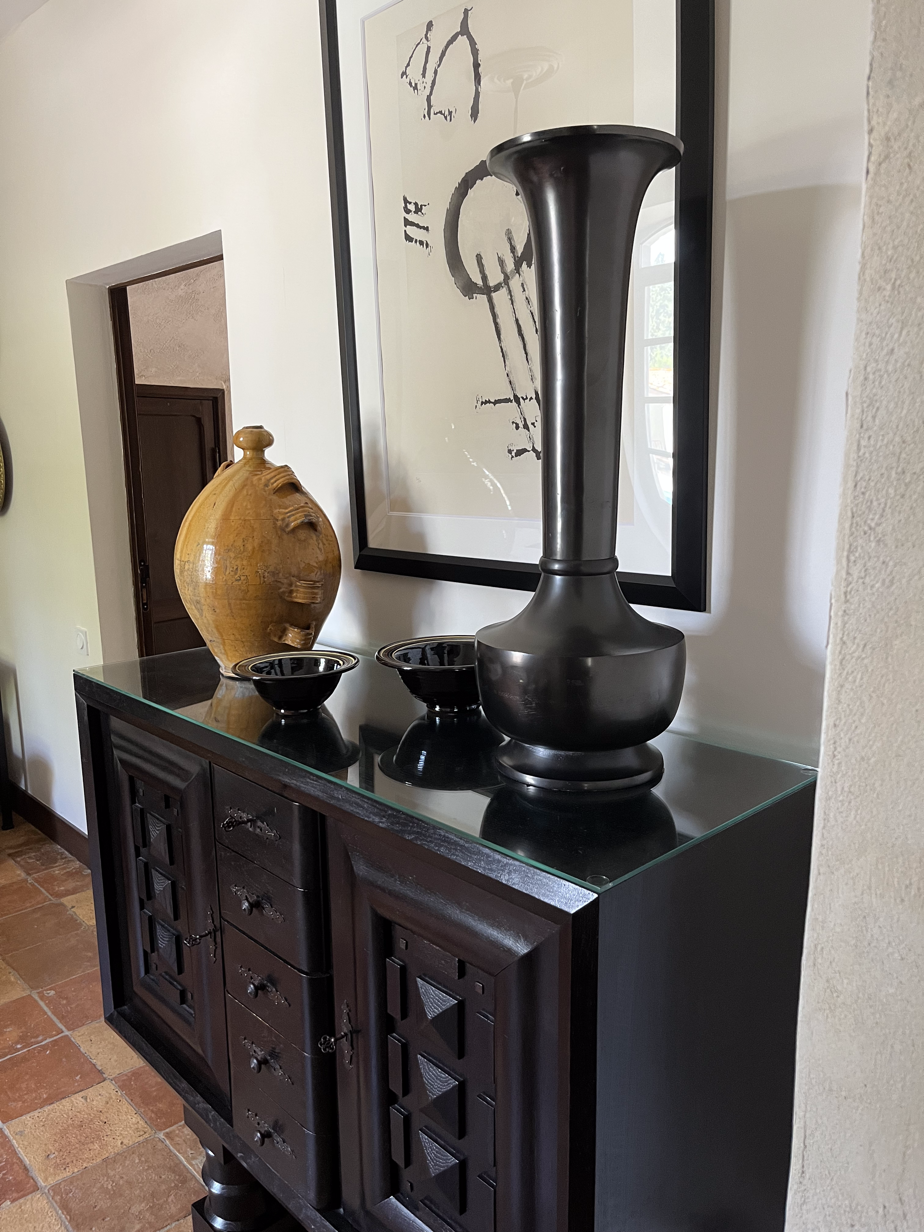 A lounge for relaxation and rest