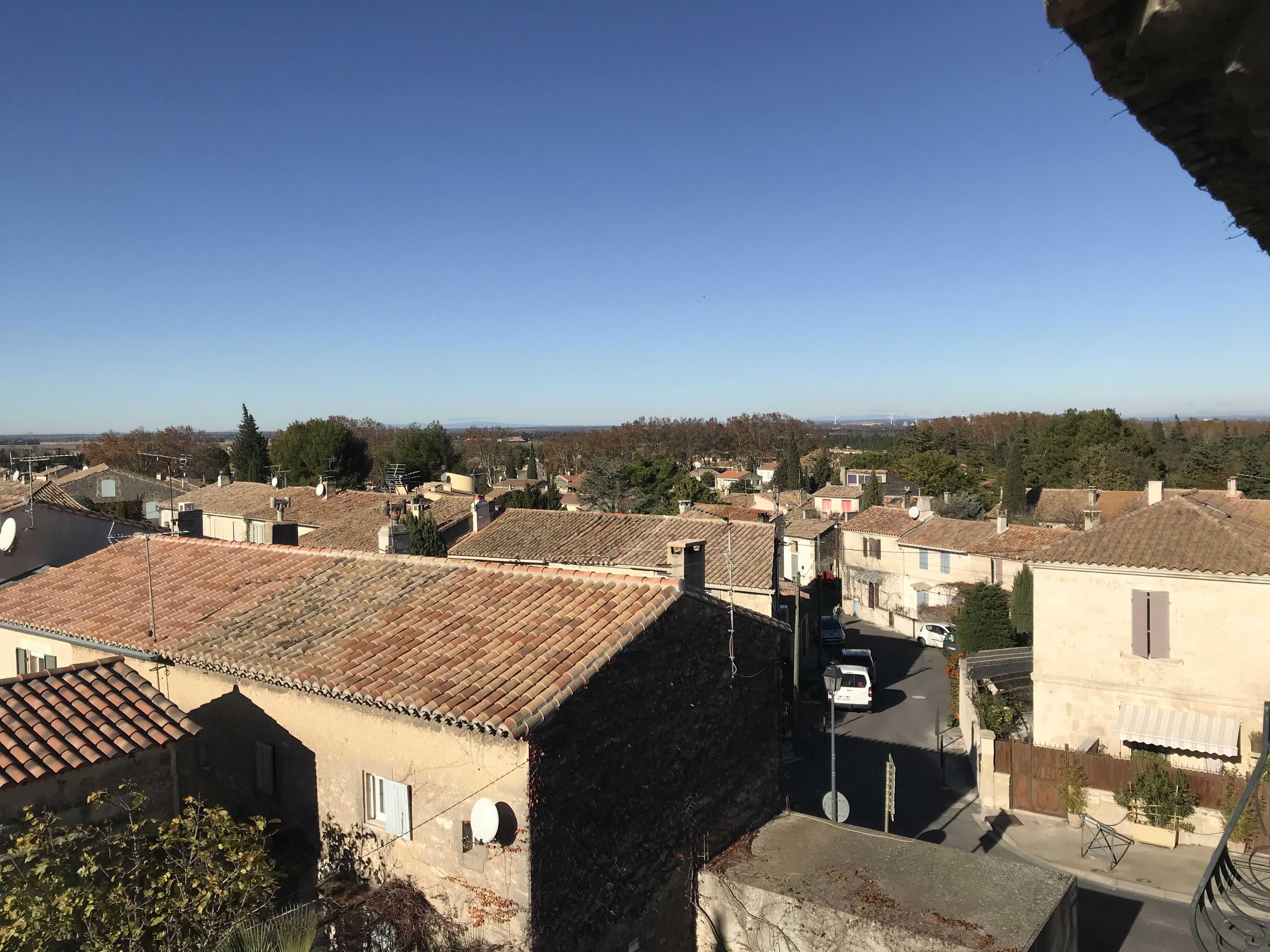 All the charm of Provence