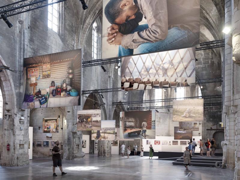 The marriage of ancient history, Camargue tradition and modern culture.