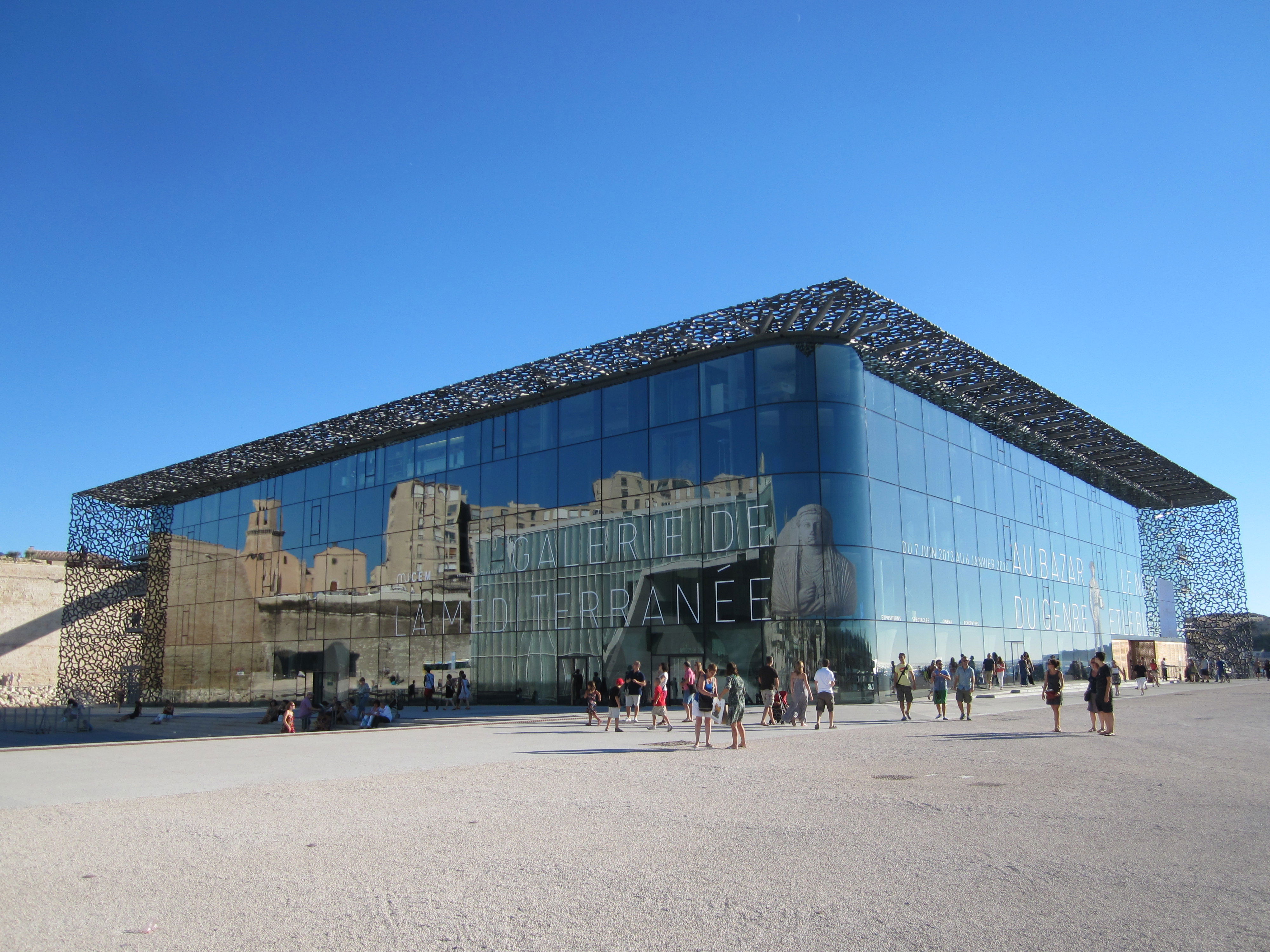 The Pont du Gard, Nîmes, Avignon, Marseille, the beaches, the Luberon,….