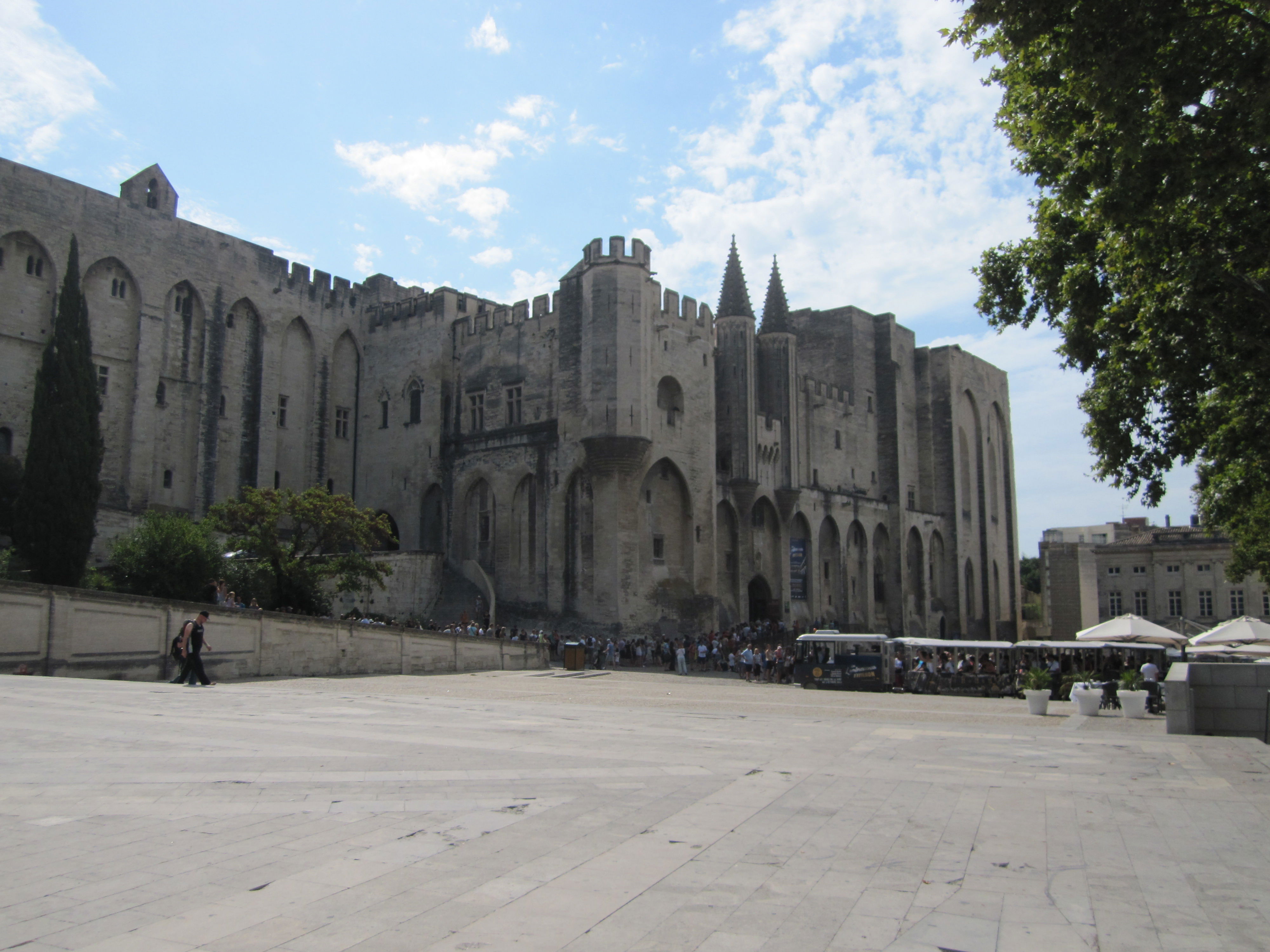 The Pont du Gard, Nîmes, Avignon, Marseille, the beaches, the Luberon,….