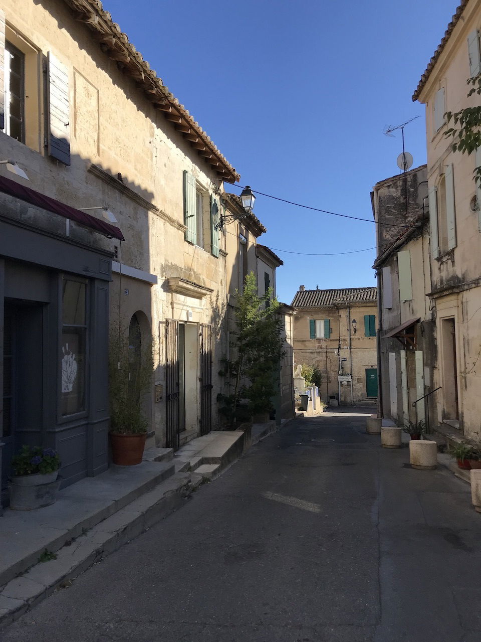 All the charm of Provence