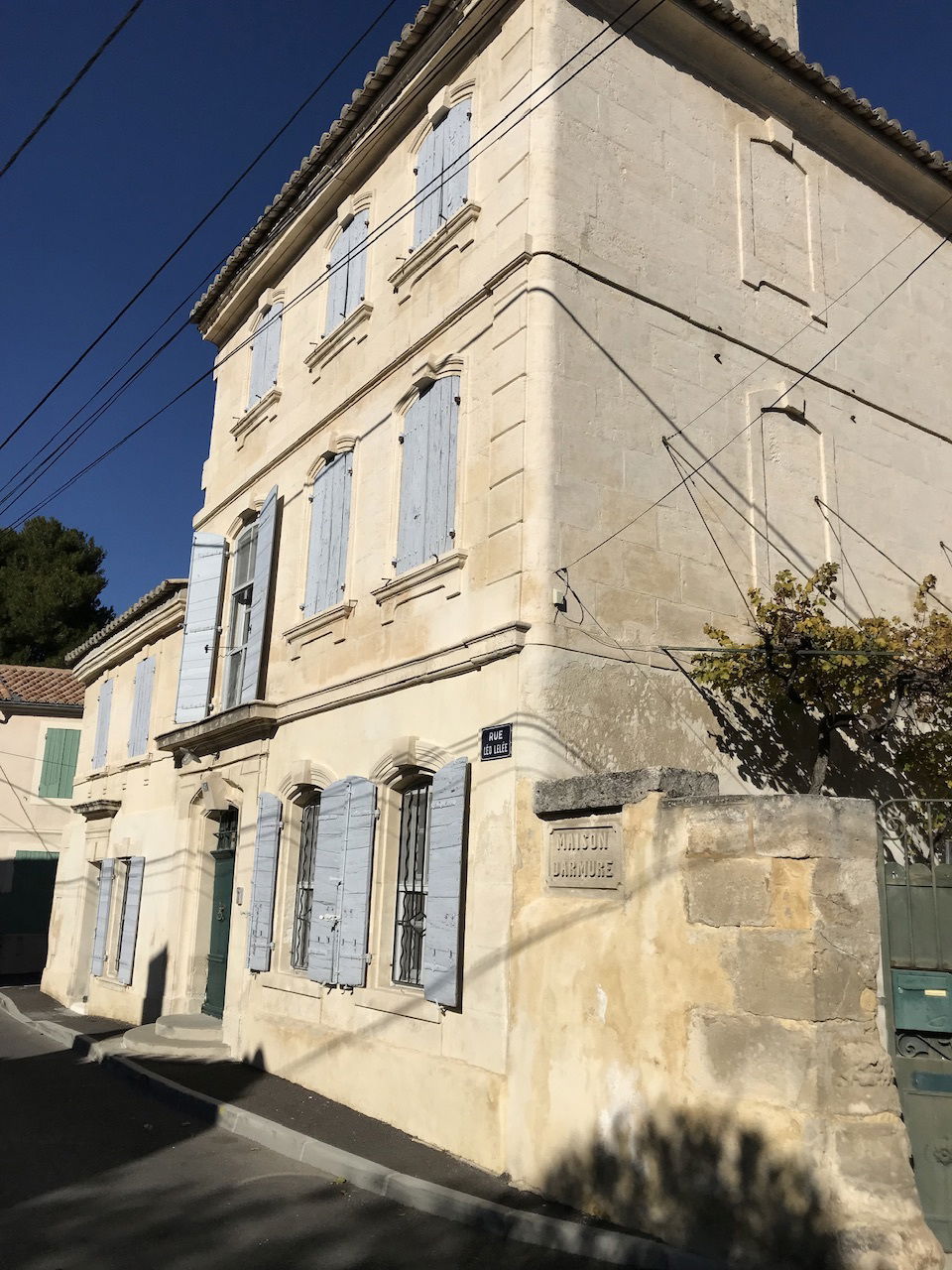 All the charm of Provence