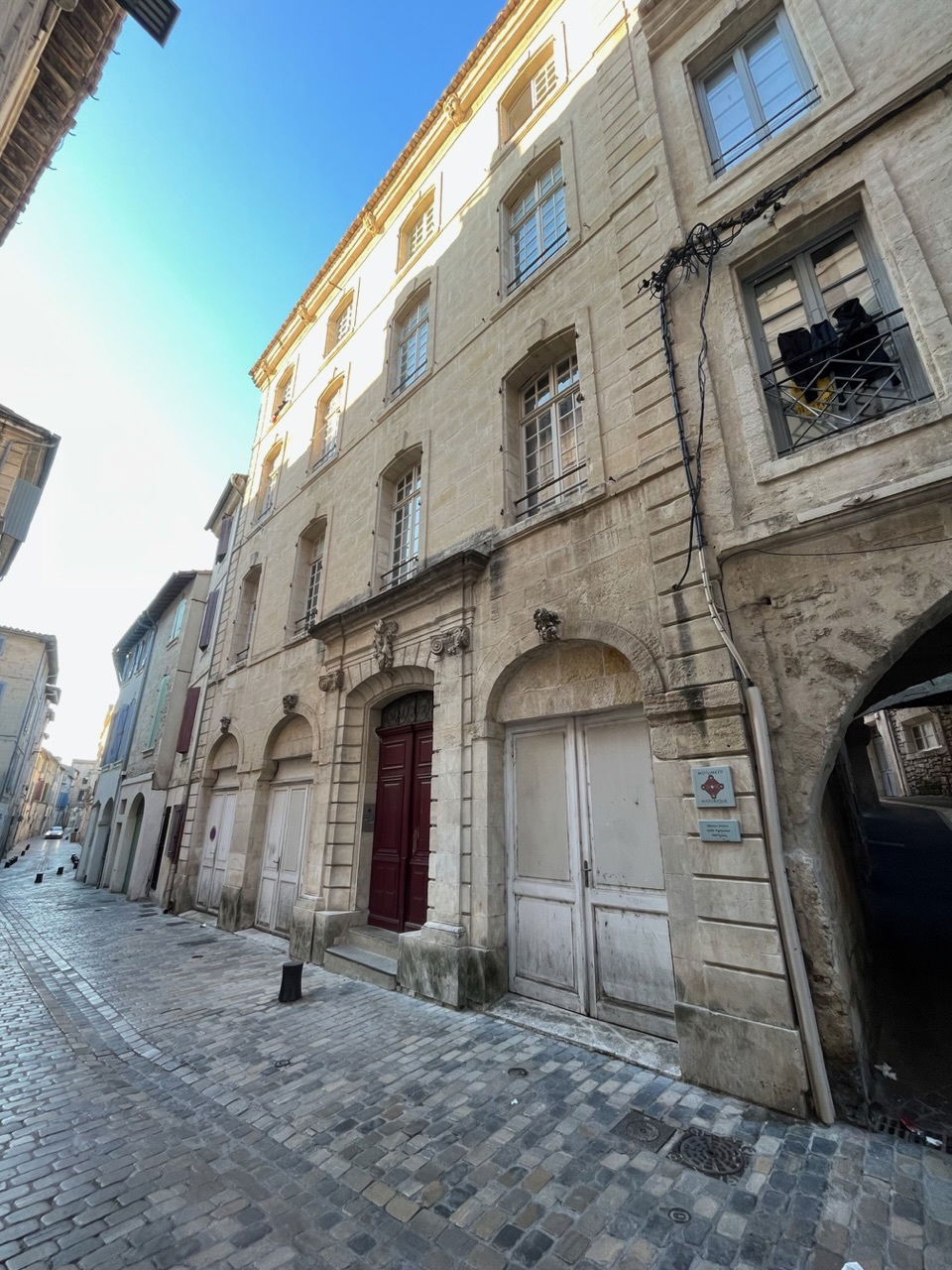 All the charm of Provence