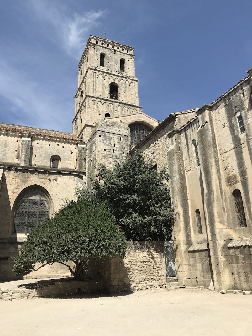 The marriage of ancient history, Camargue tradition and modern culture.