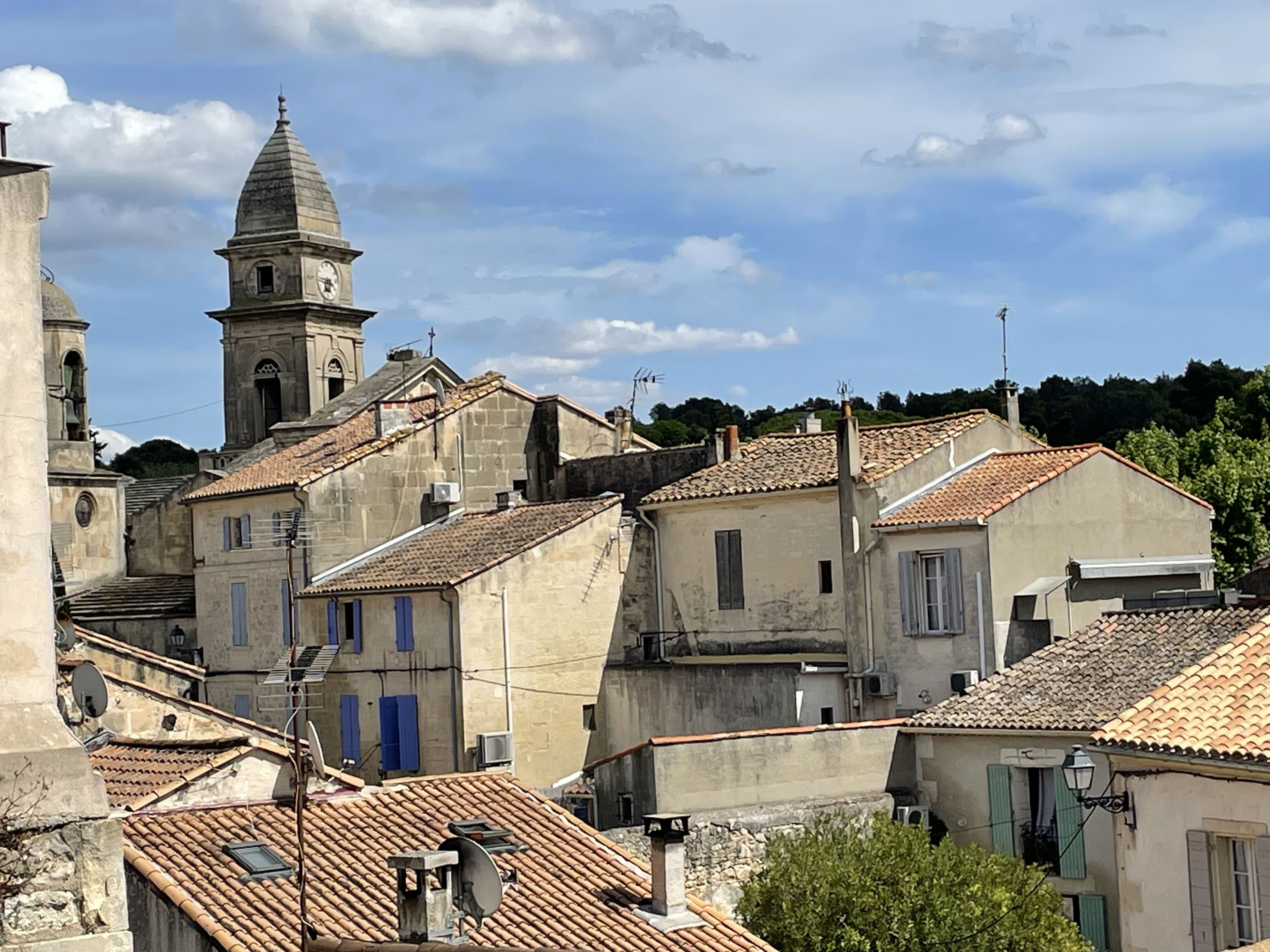 All the charm of Provence