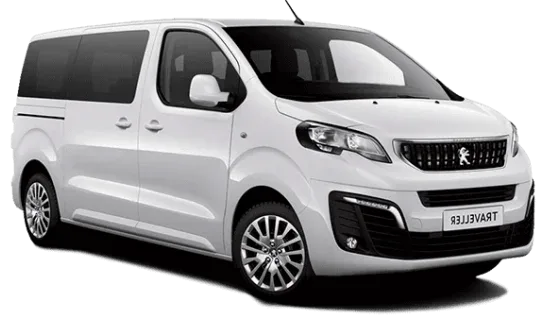 Minibus Class Airport Taxi Fare in St Petersburg Russia