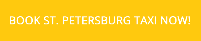 Book St. Petersburg Taxi Now